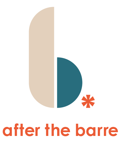 after the barre