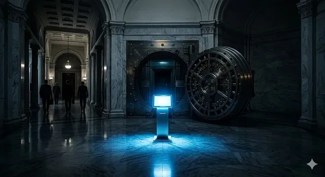 When the Government, Big Tech and Wall Street Get Into Bed Together