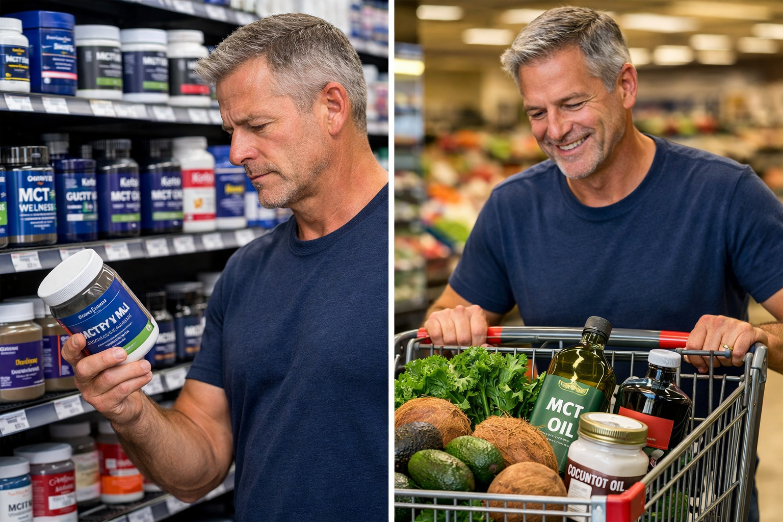 The $80 MCT Wellness Powder Works for Weight Loss and More — You Can Achieve the Same Thing for $27