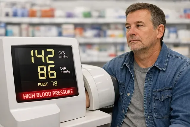 Essential Hypertension (High Blood Pressure): The Trouble You Don’t Feel