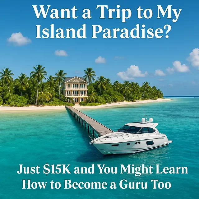 Forget the Island Paradise: A Real AI Writing Plan That Works
