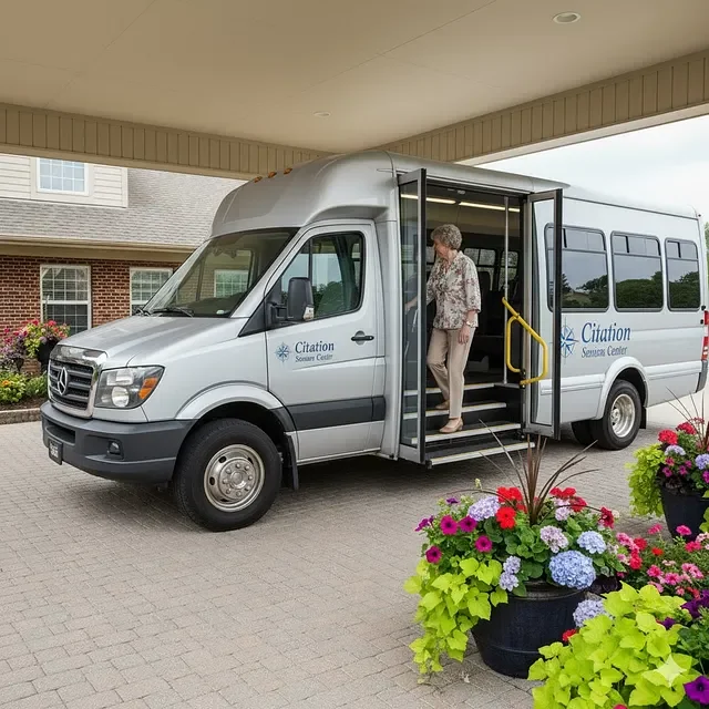 The Transportation Crisis No One Talks About: How Seniors Miss Medical Care