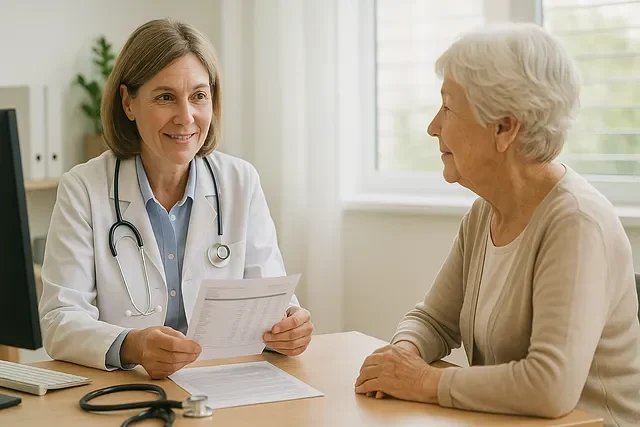 What Those Lab Tests Actually Mean (And Why Your Doctor Tracks Them)