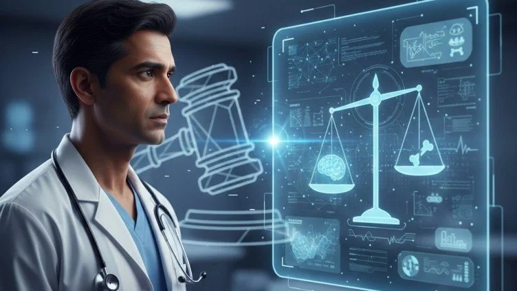 AI Medical Malpractice: Who Is Liable When an Algorithm Gets Your Diagnosis Wrong?