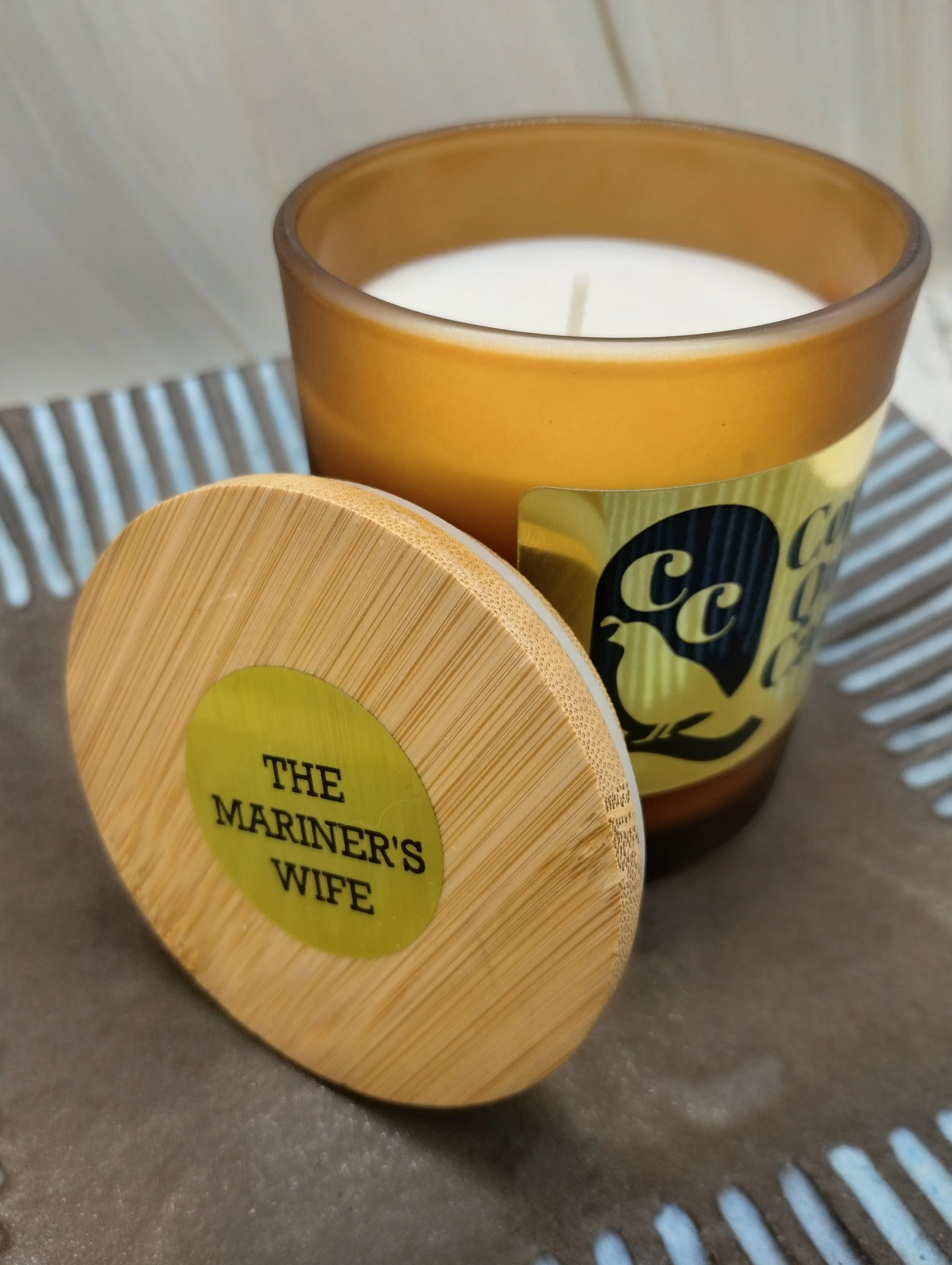 The Mariner's Wife