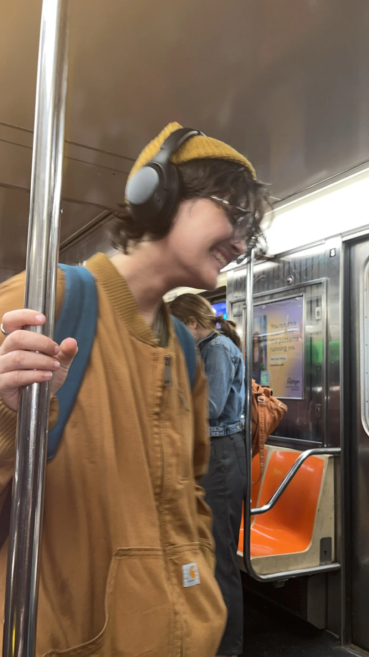 subway laughter.JPG