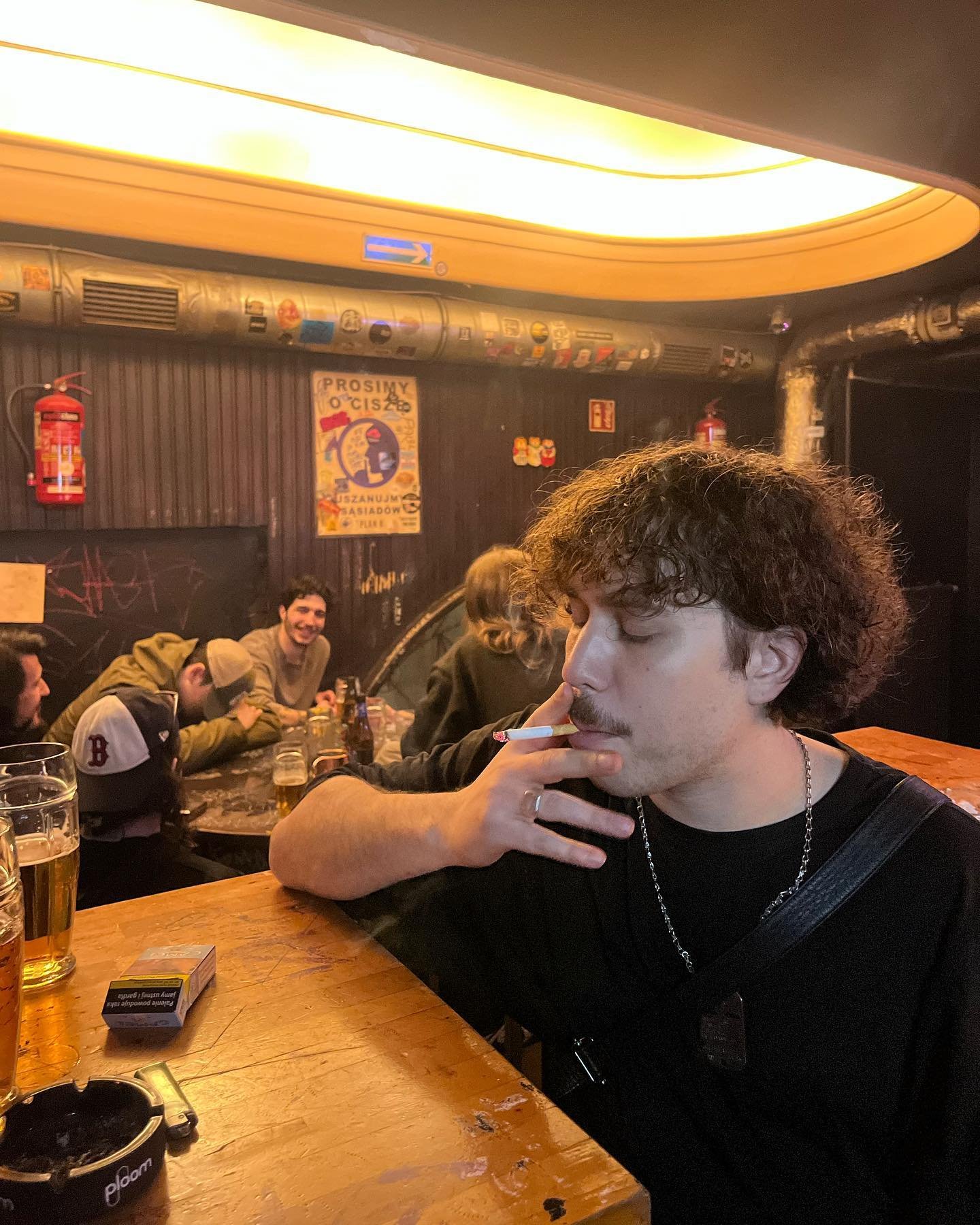 chippade min tand p&aring; k bar