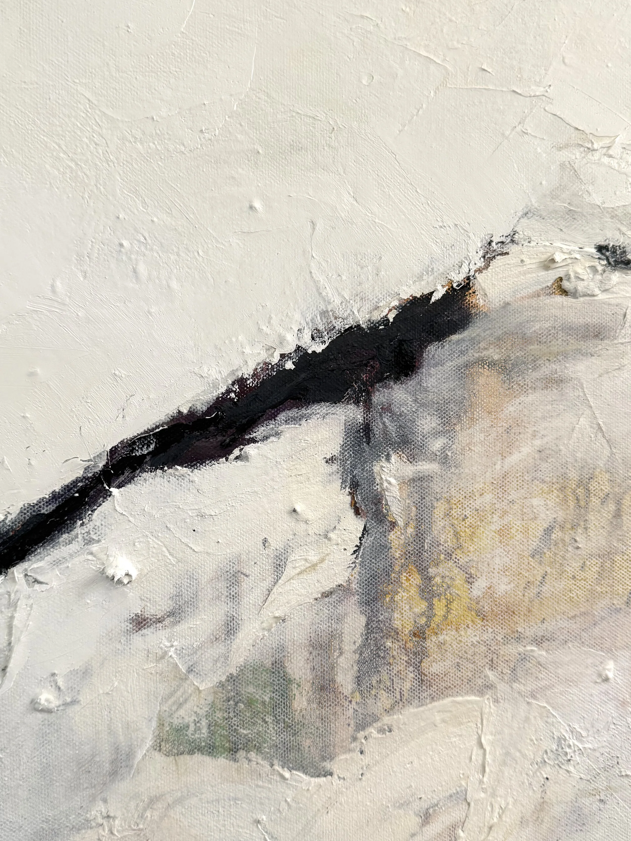 Material surface, Fault Trace