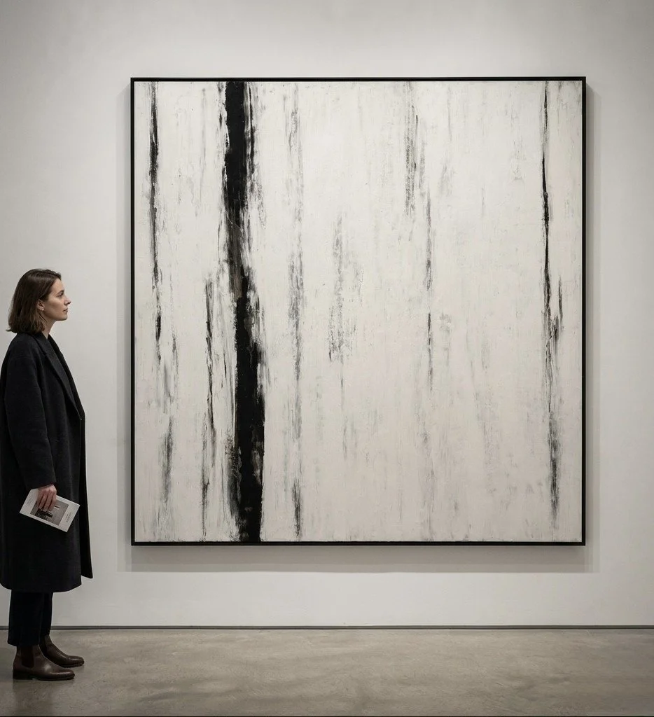 Joint Set, 2026
Oil, cold wax and earth pigments on canvas
160 × 160 cm