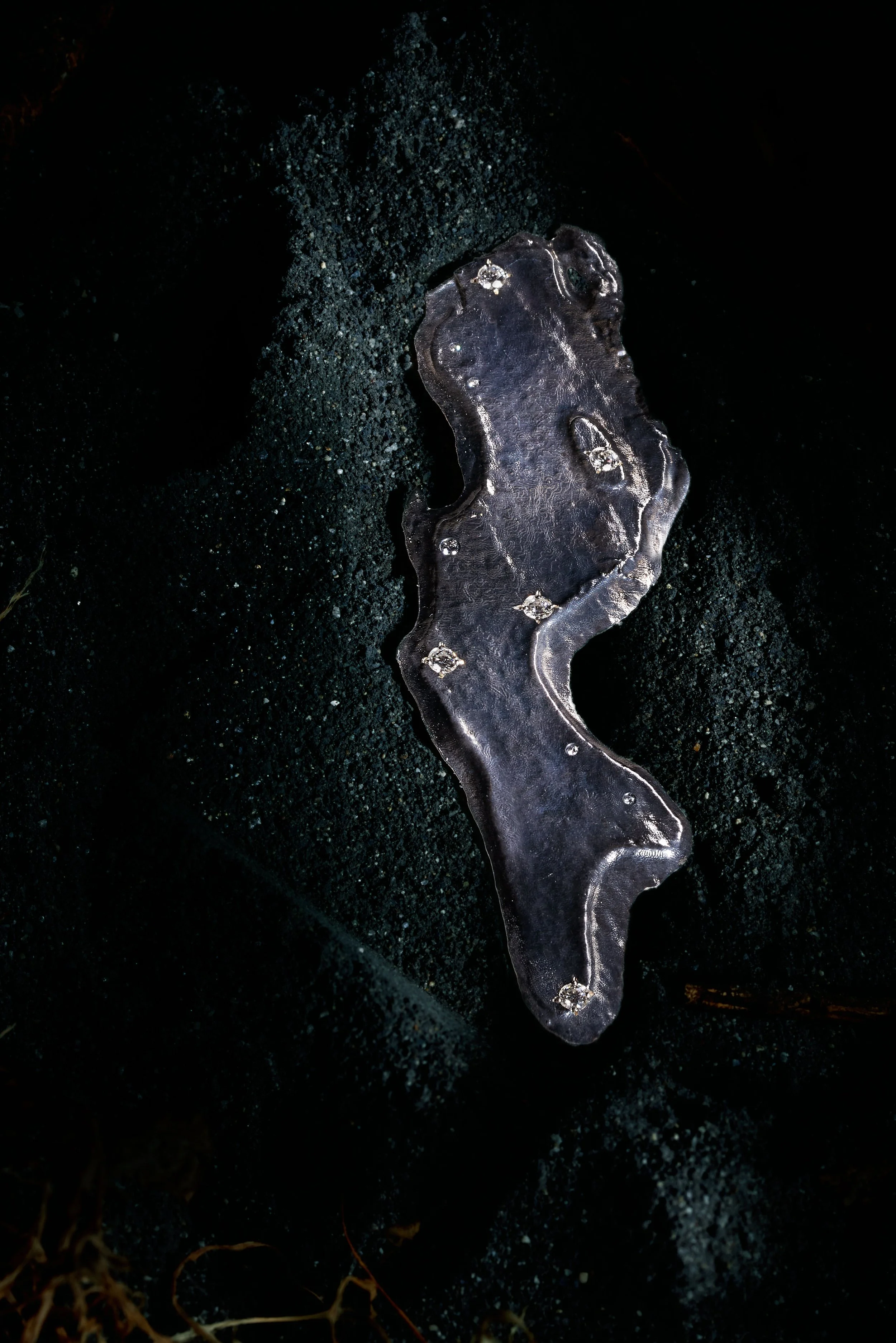 Alien Nature n.2 Brooch/Pendant