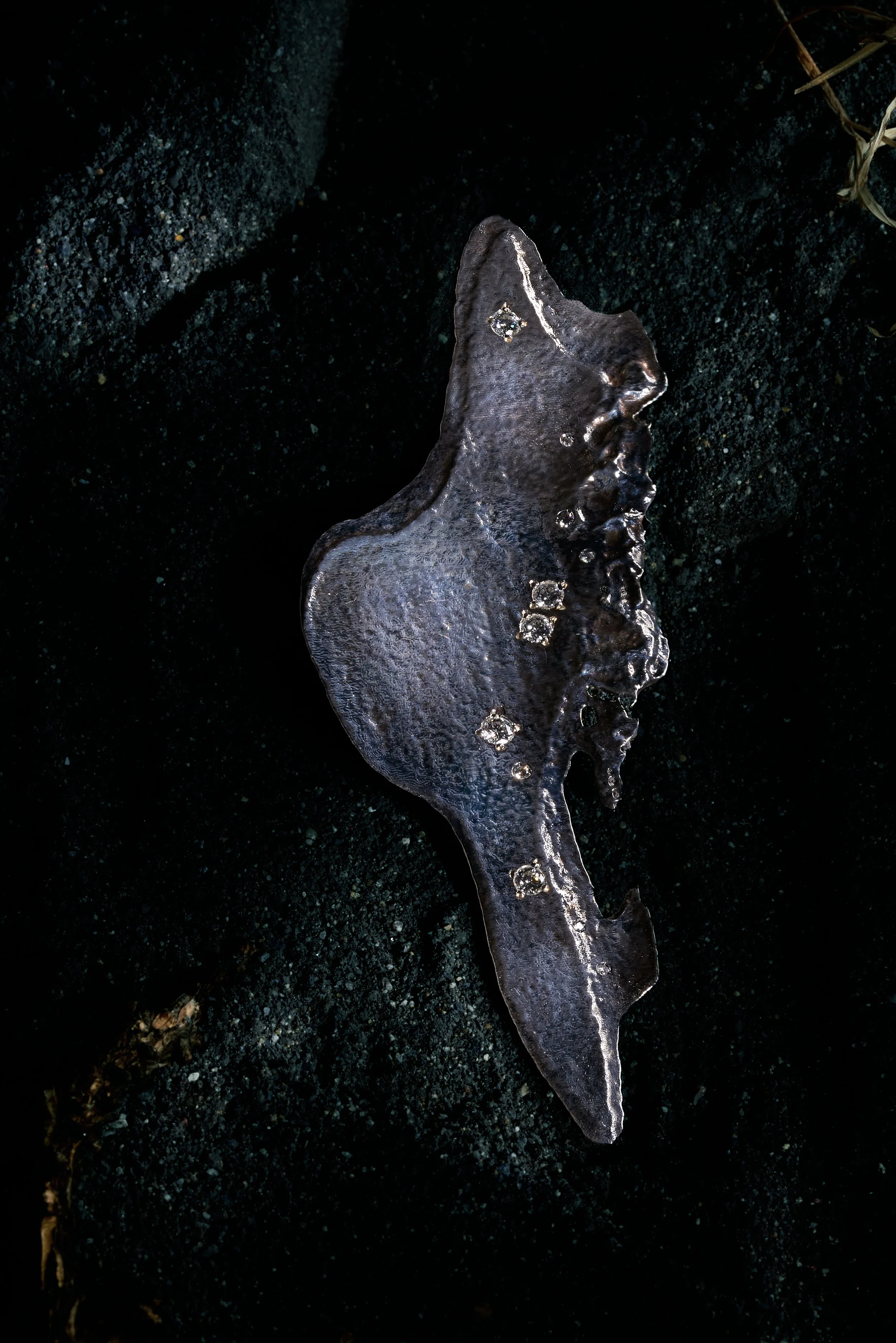 Alien Nature n.3 Brooch/Pendant