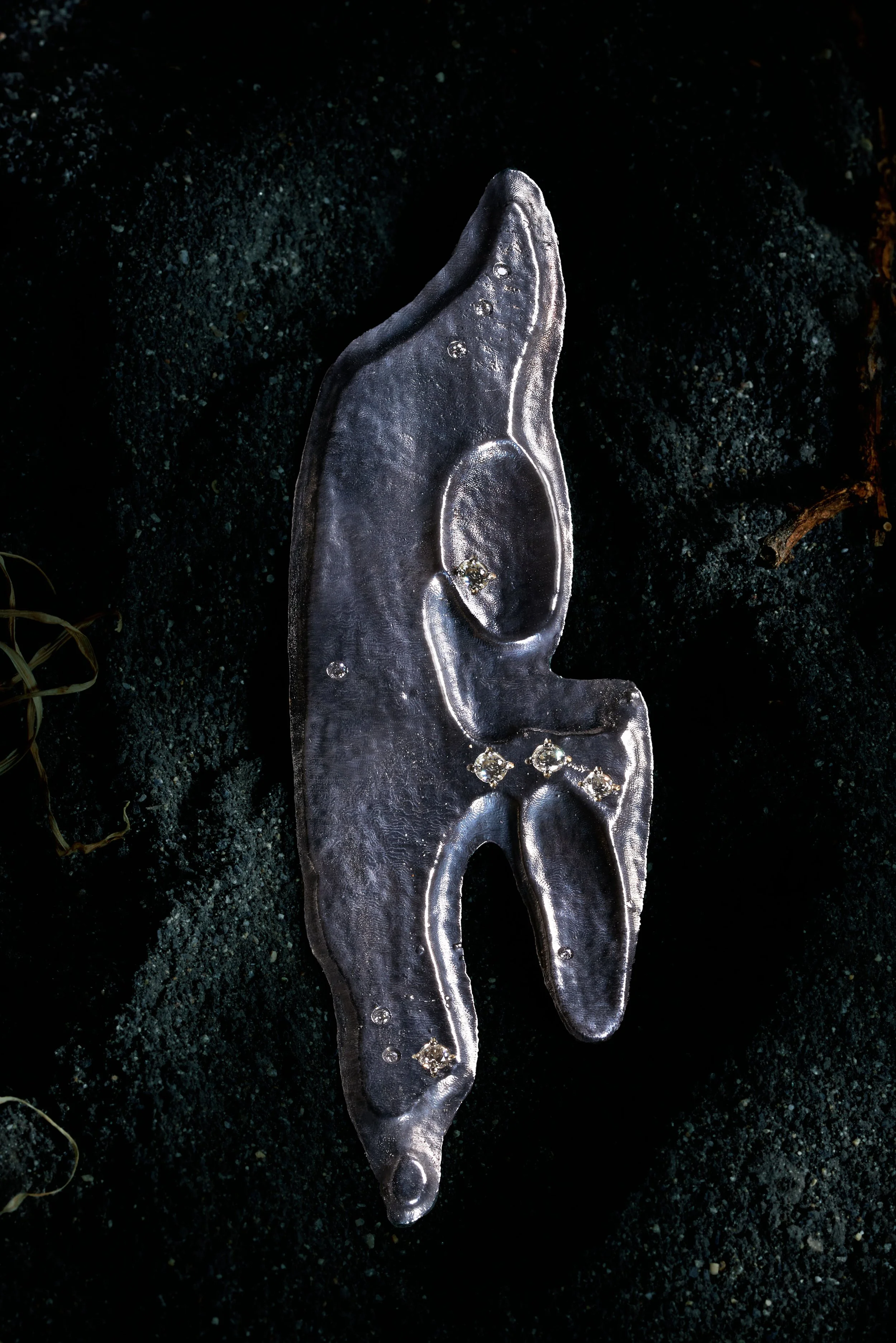 Alien Nature n.5 Brooch/Pendant