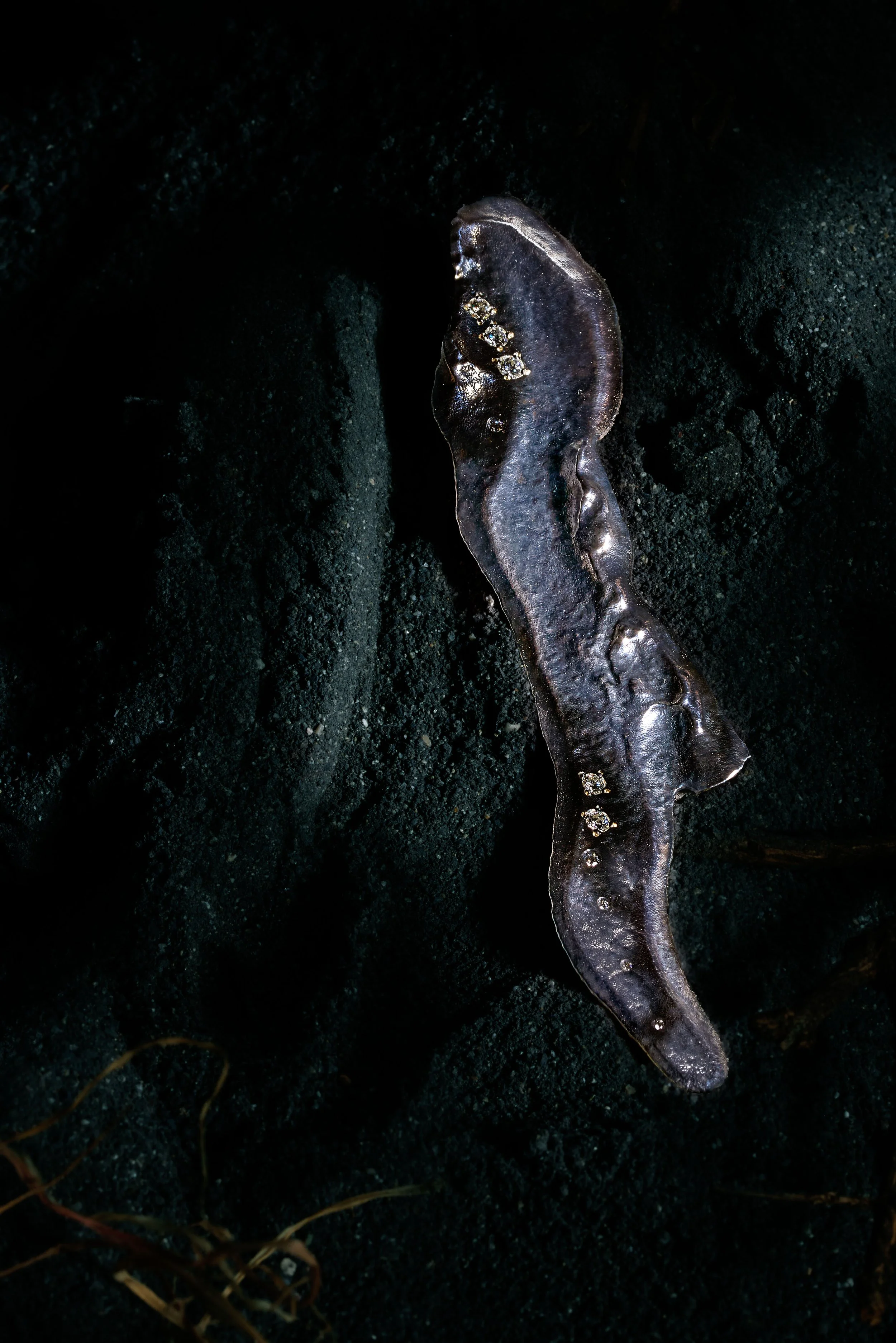 Alien Nature n.1 Brooch/Pendant