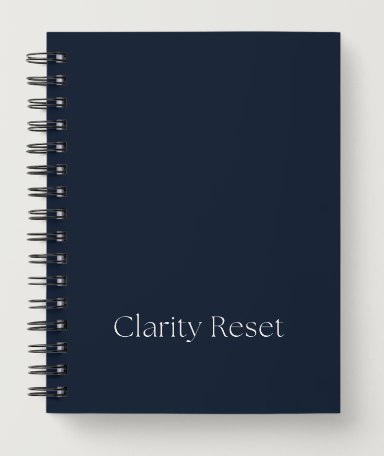 Clarity Reset