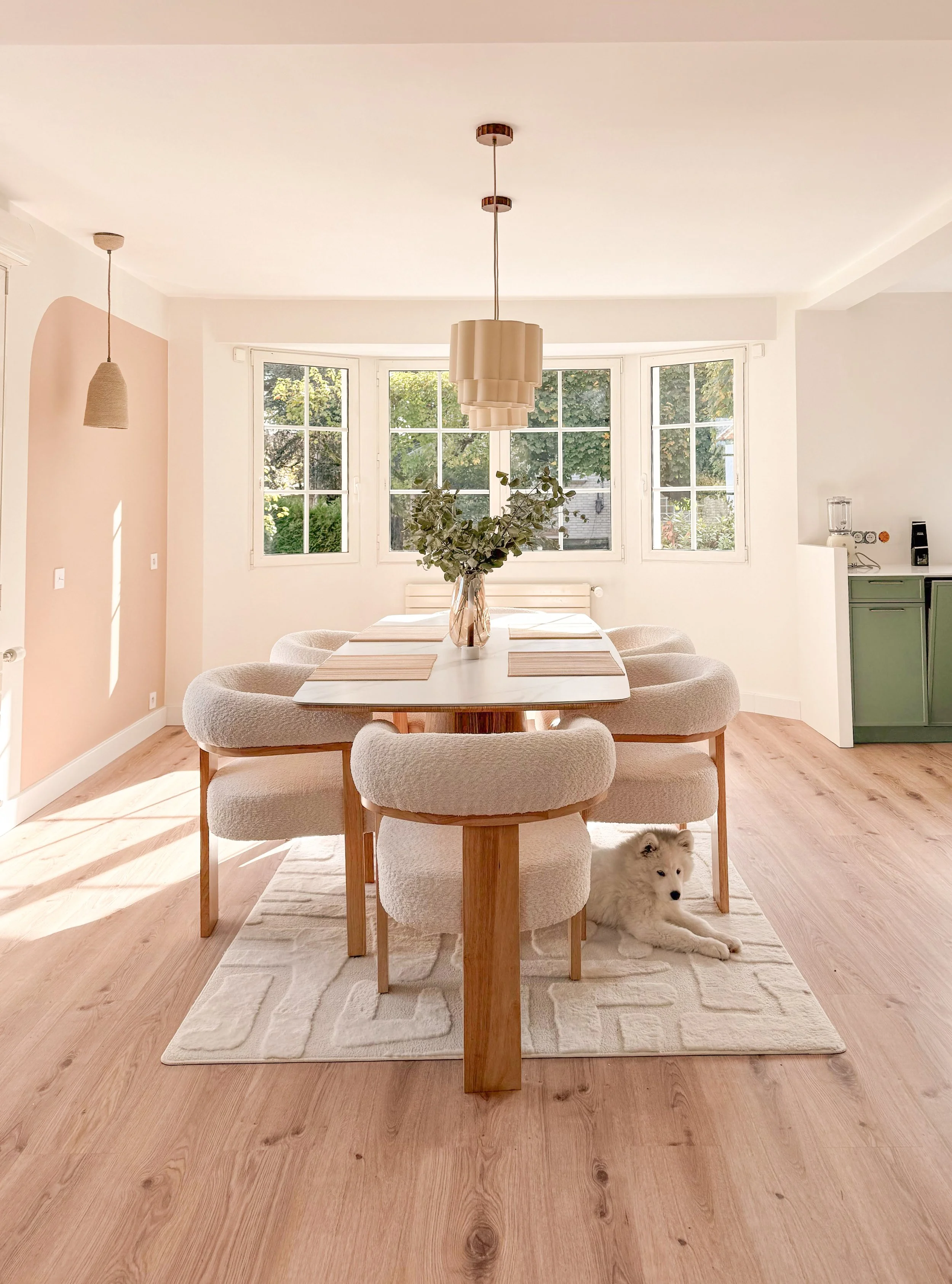 RENOVATION MAISON