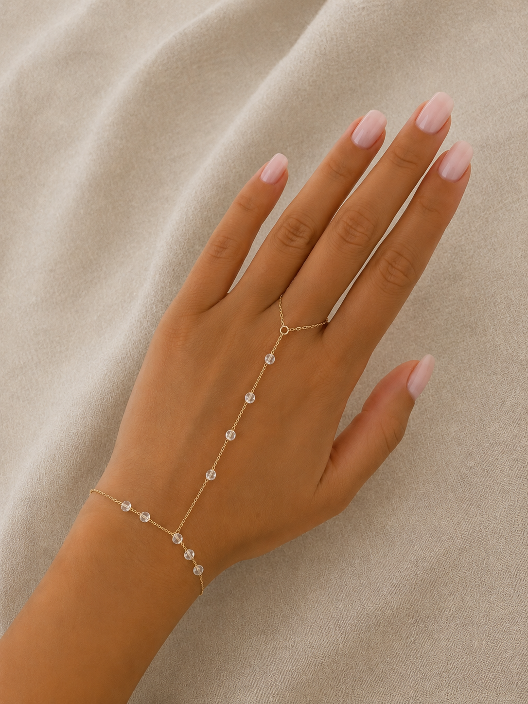 Bracelet de main Lolita
