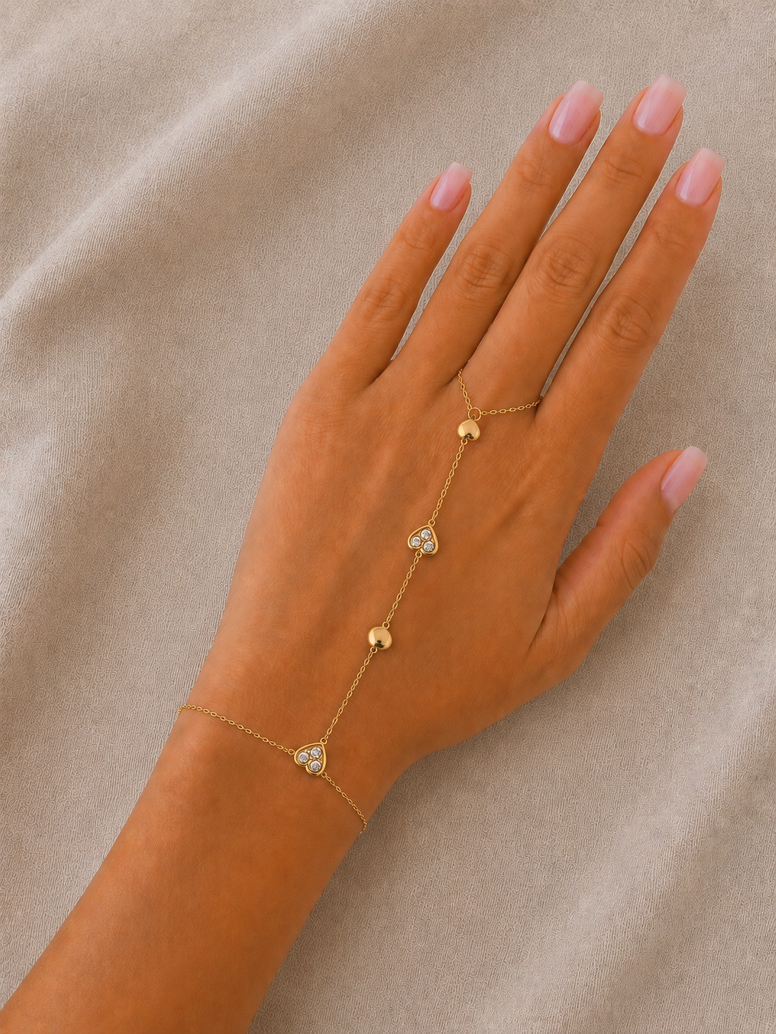Bracelet de main Victoria