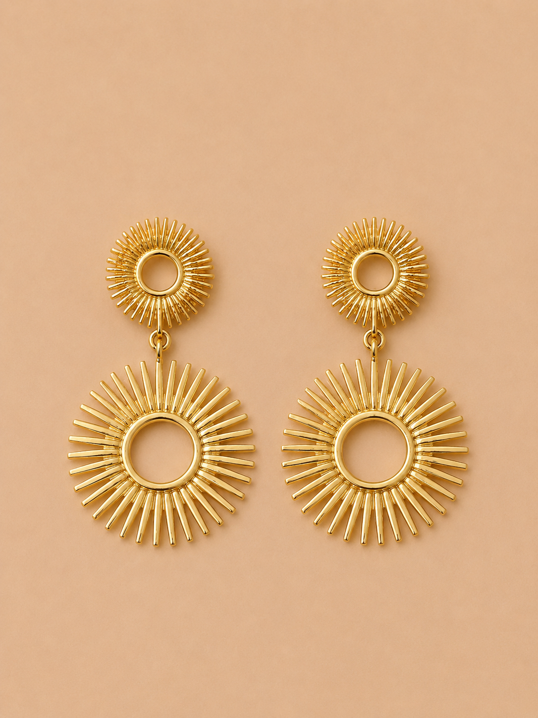 Boucles d’oreilles Coconut