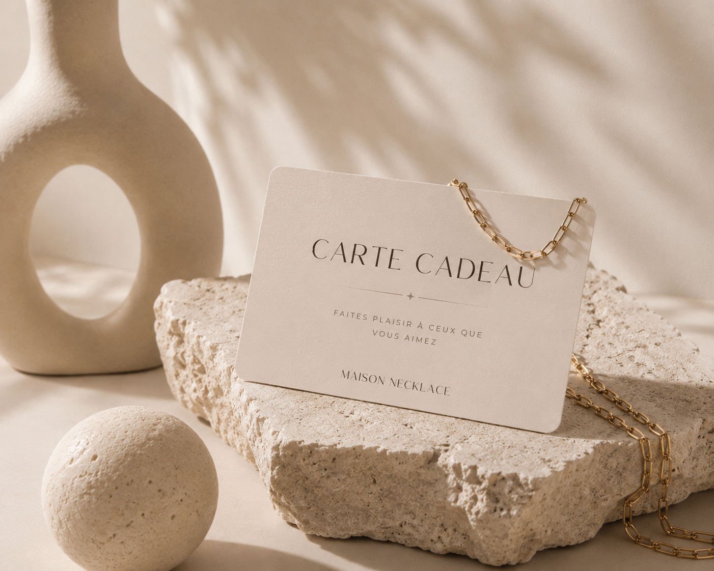 Carte Cadeau