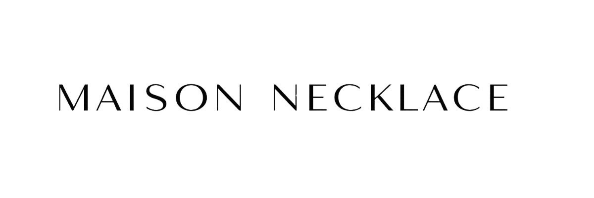 Maison Necklace