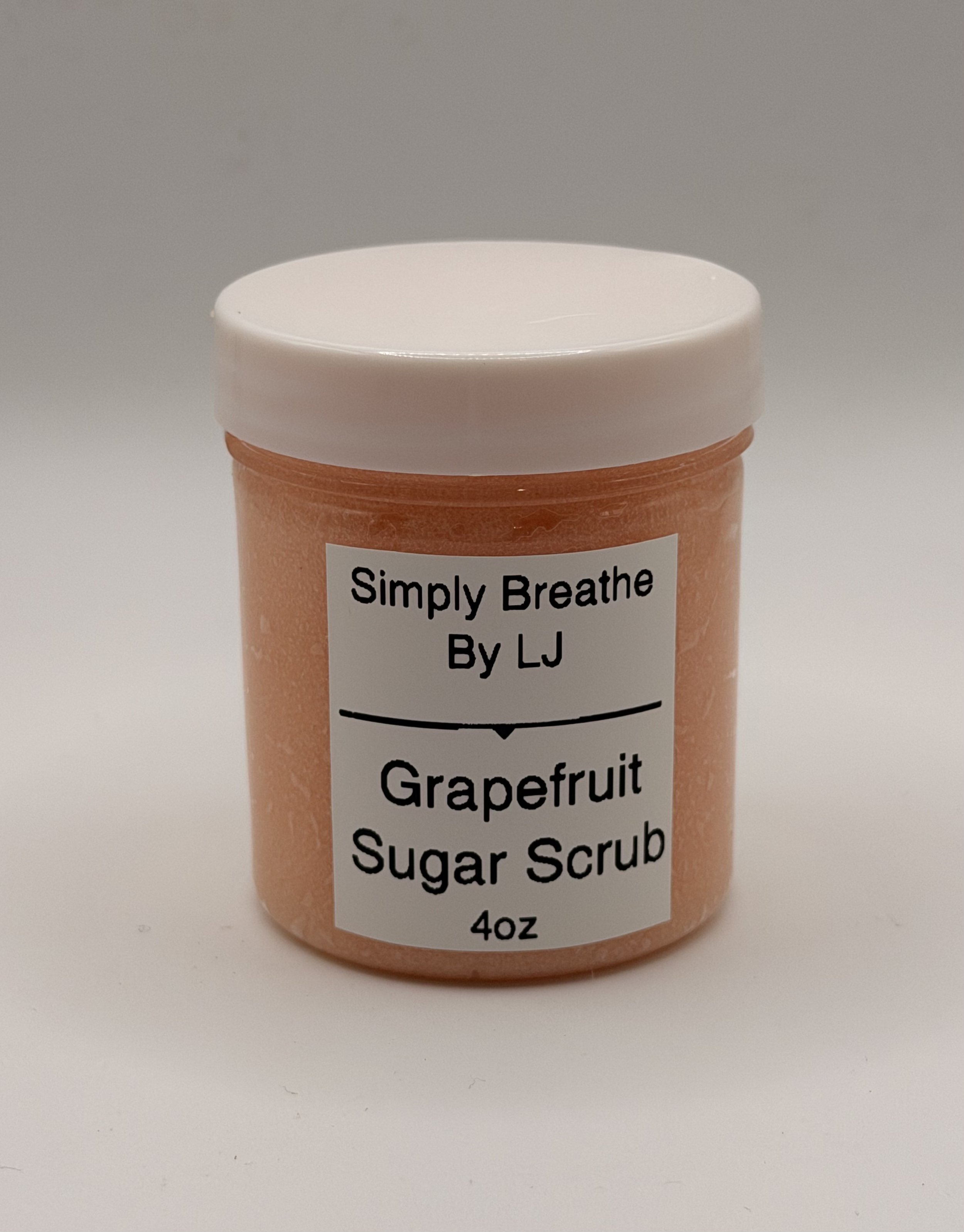 Sugar Scrub