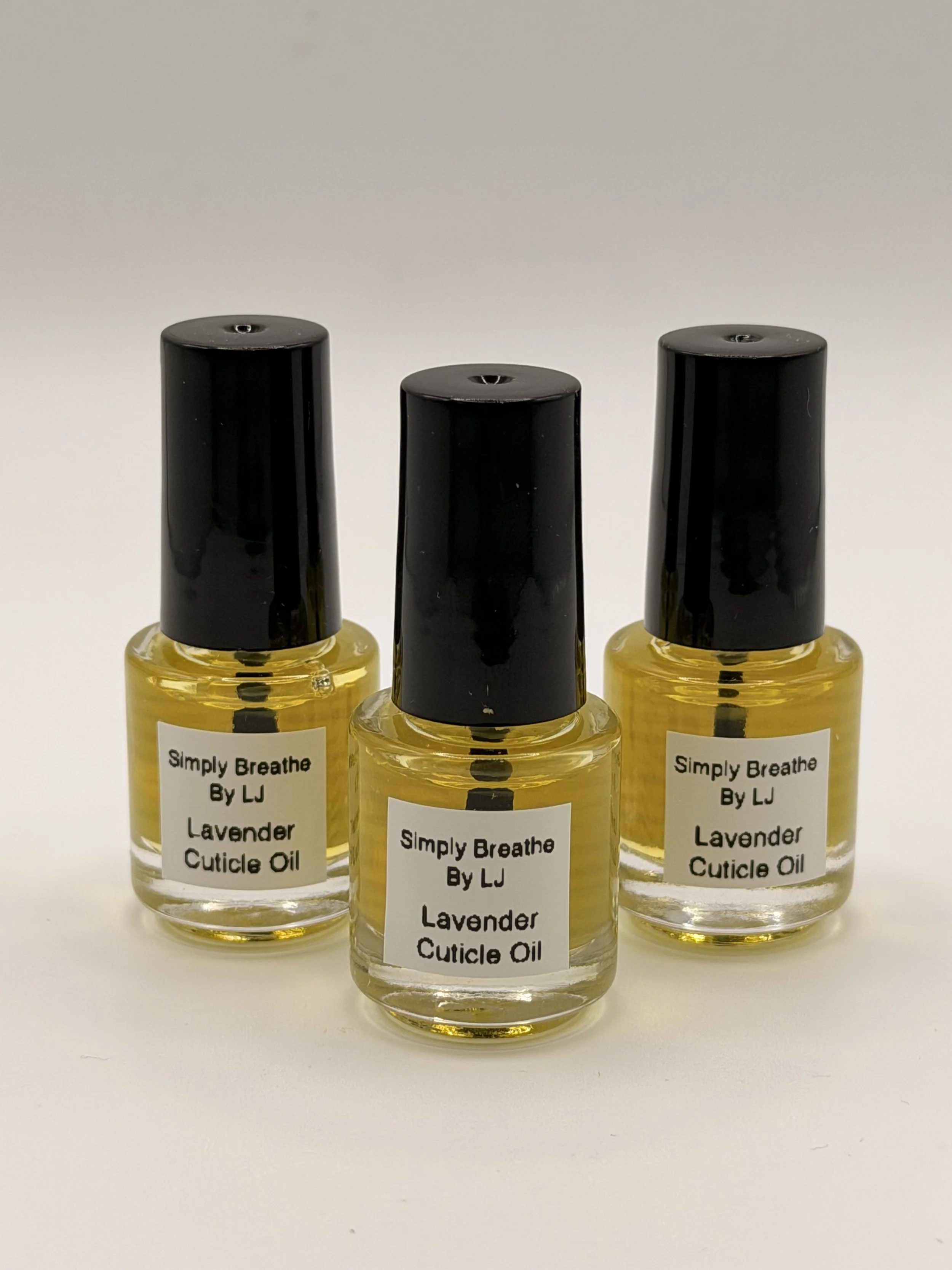 cuticle oil