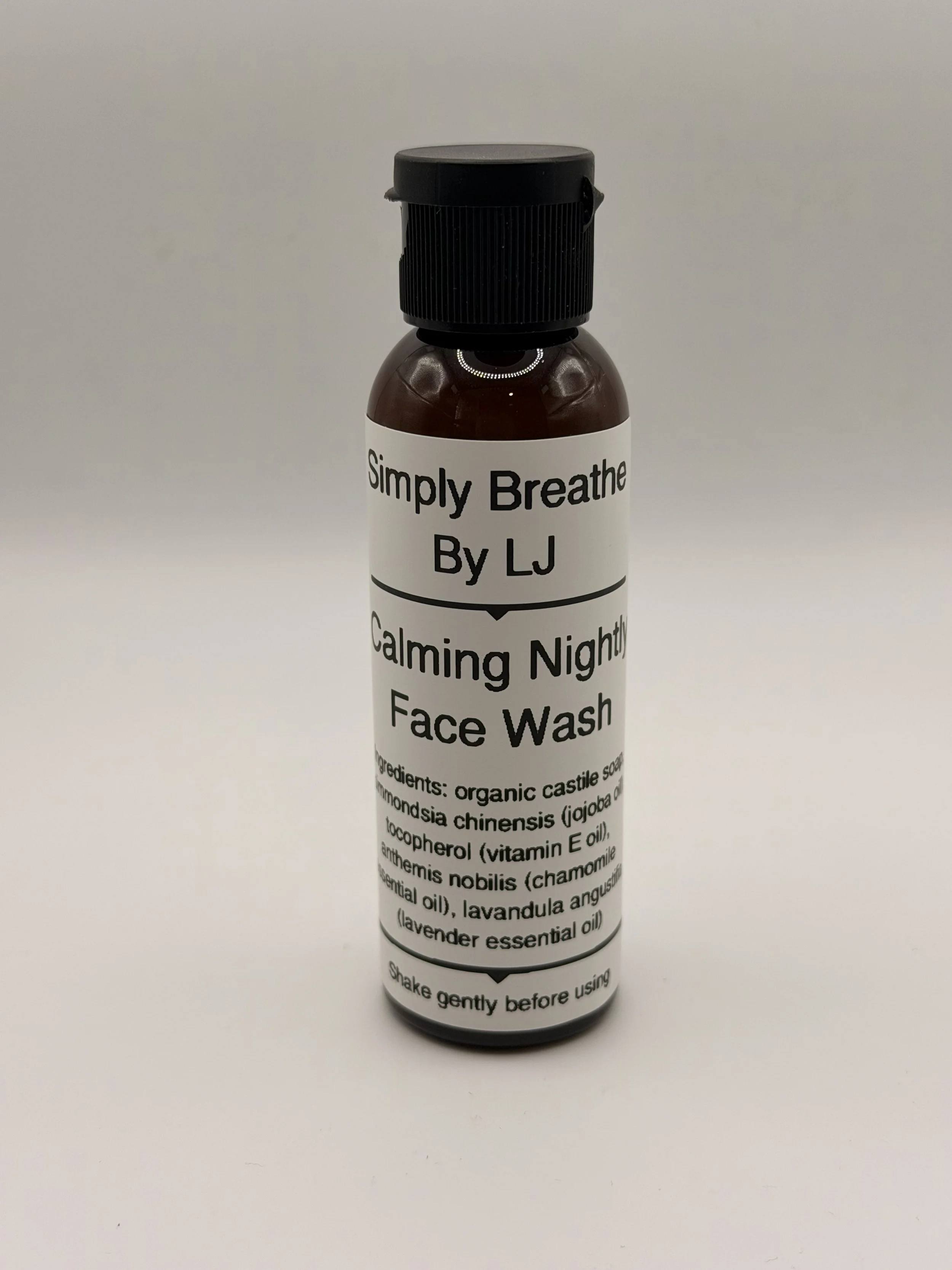Calming Nightly Face Wash