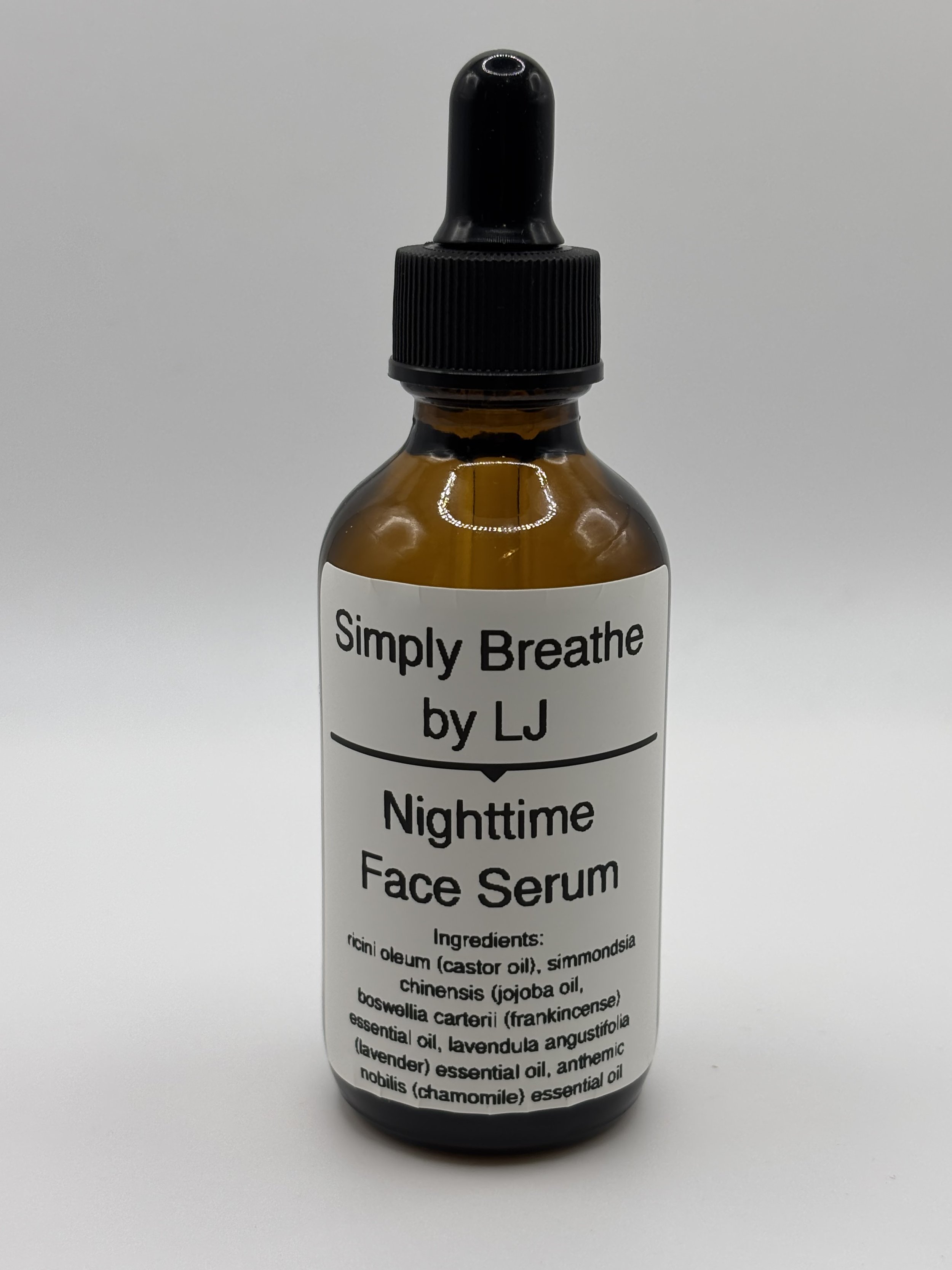 Nighttime Face Serum