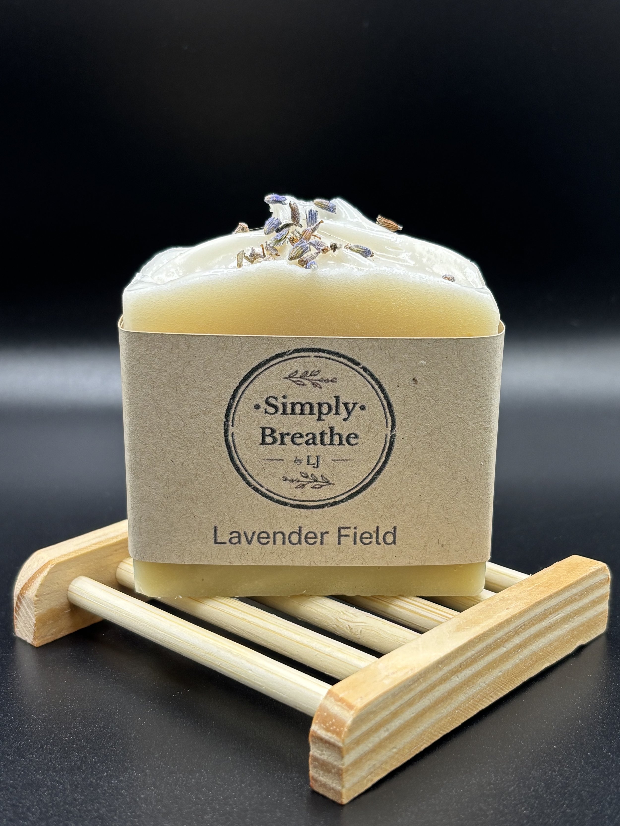 Lavender Field Soap