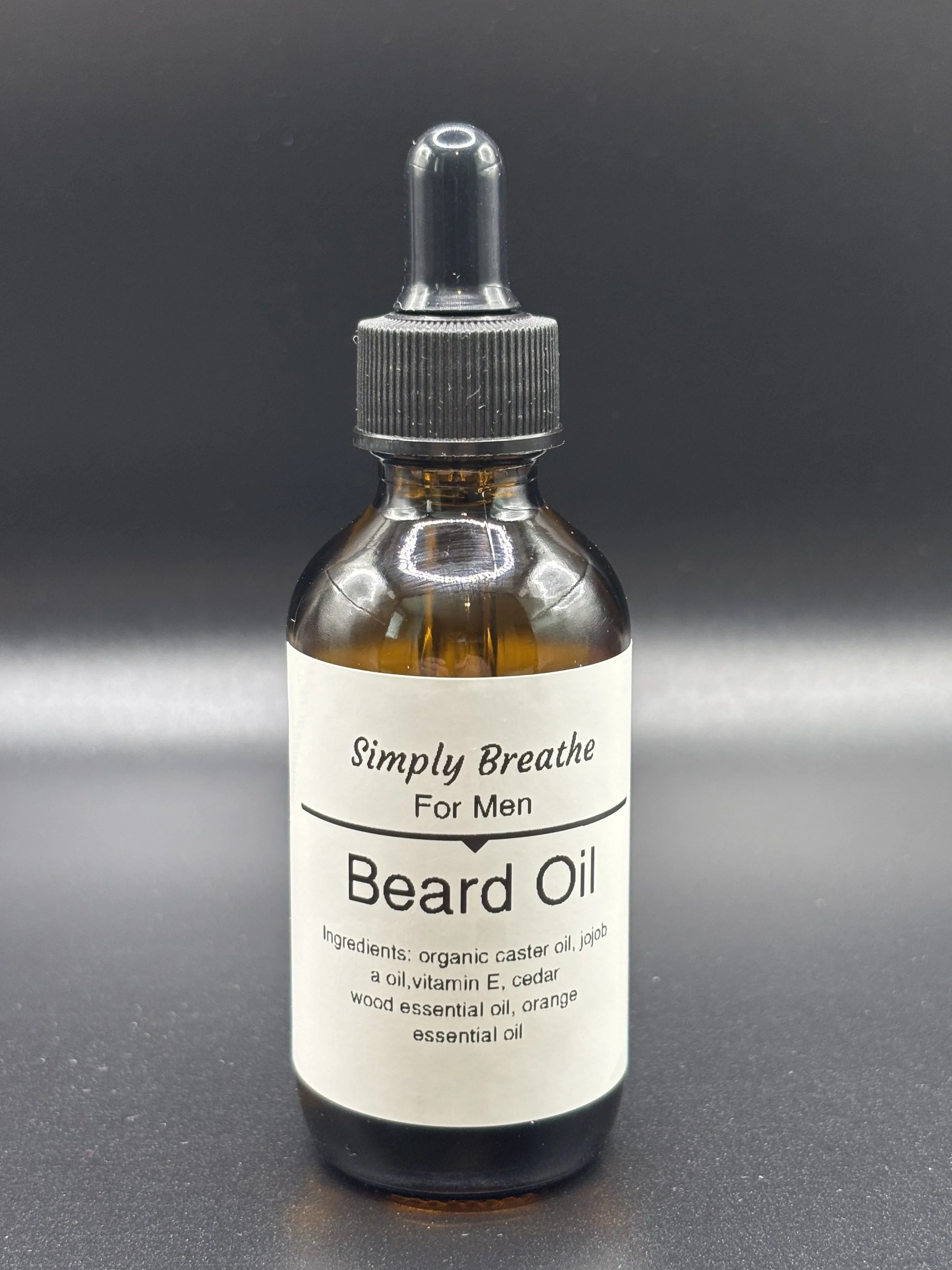 Beard Oil