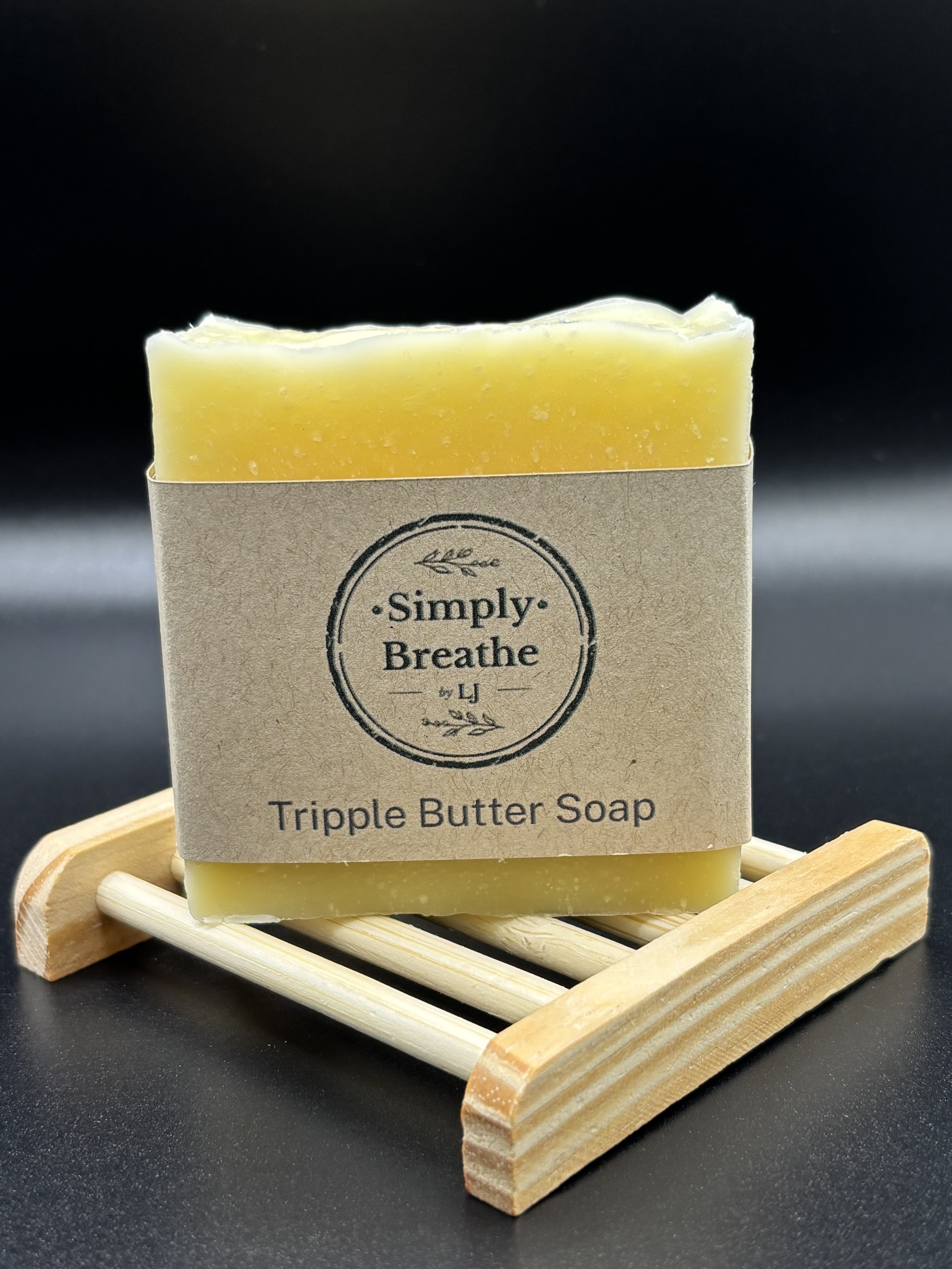 Triple Butter Soap
