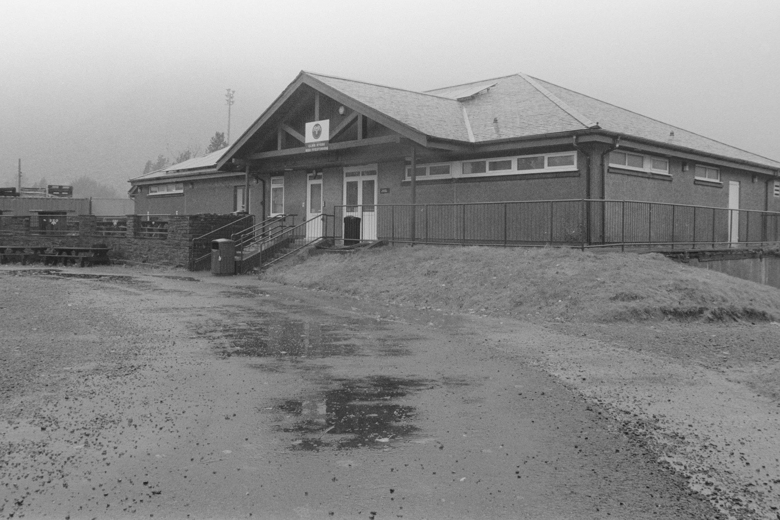 Blaenau Ffestiniog RFC