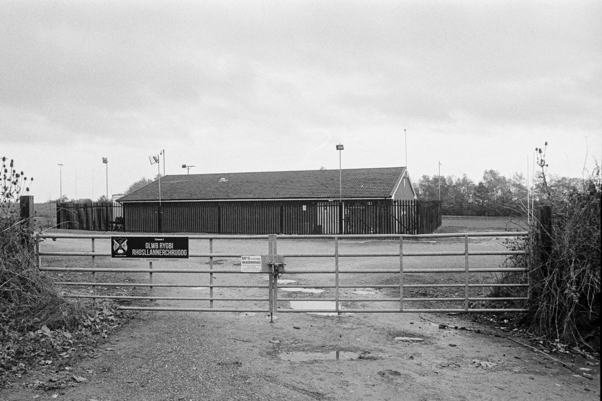 Rhosllannerchrugog RFC