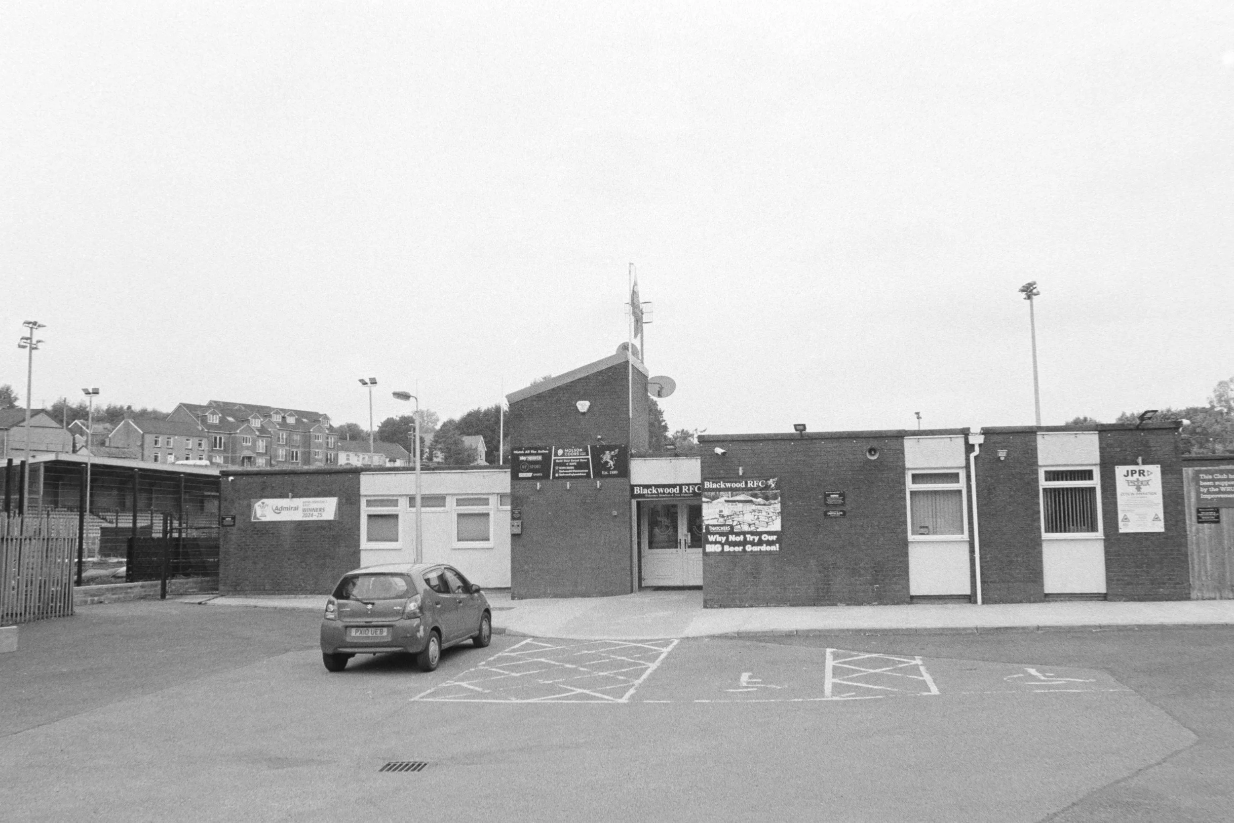 Bloackwood RFC