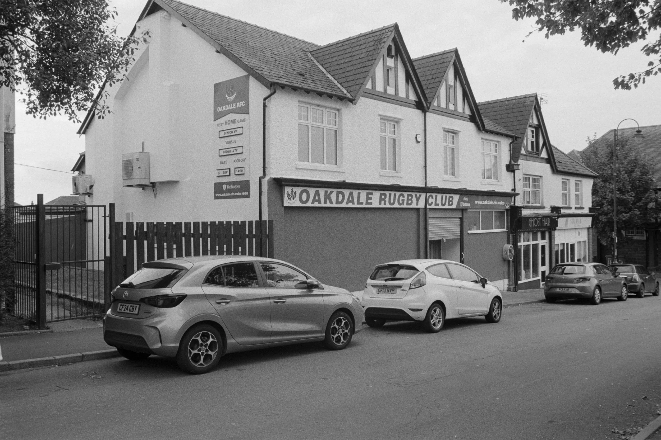 Oakdale RFC