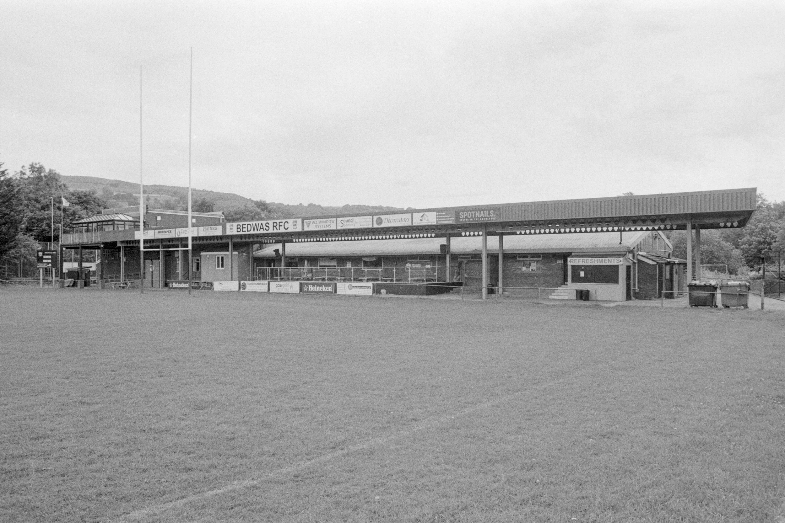Bedwas RFC