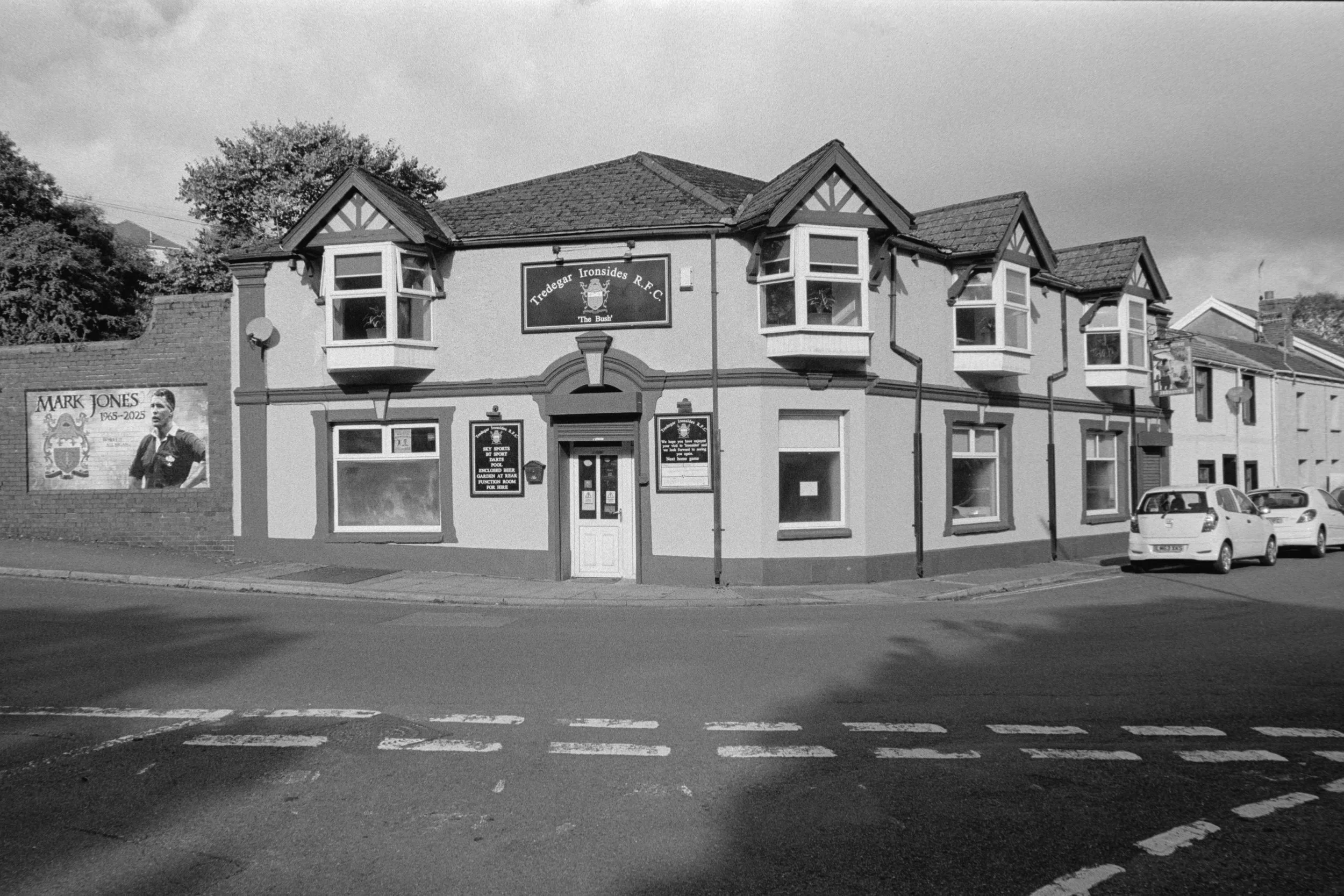 Tredegar Ironsides RFC