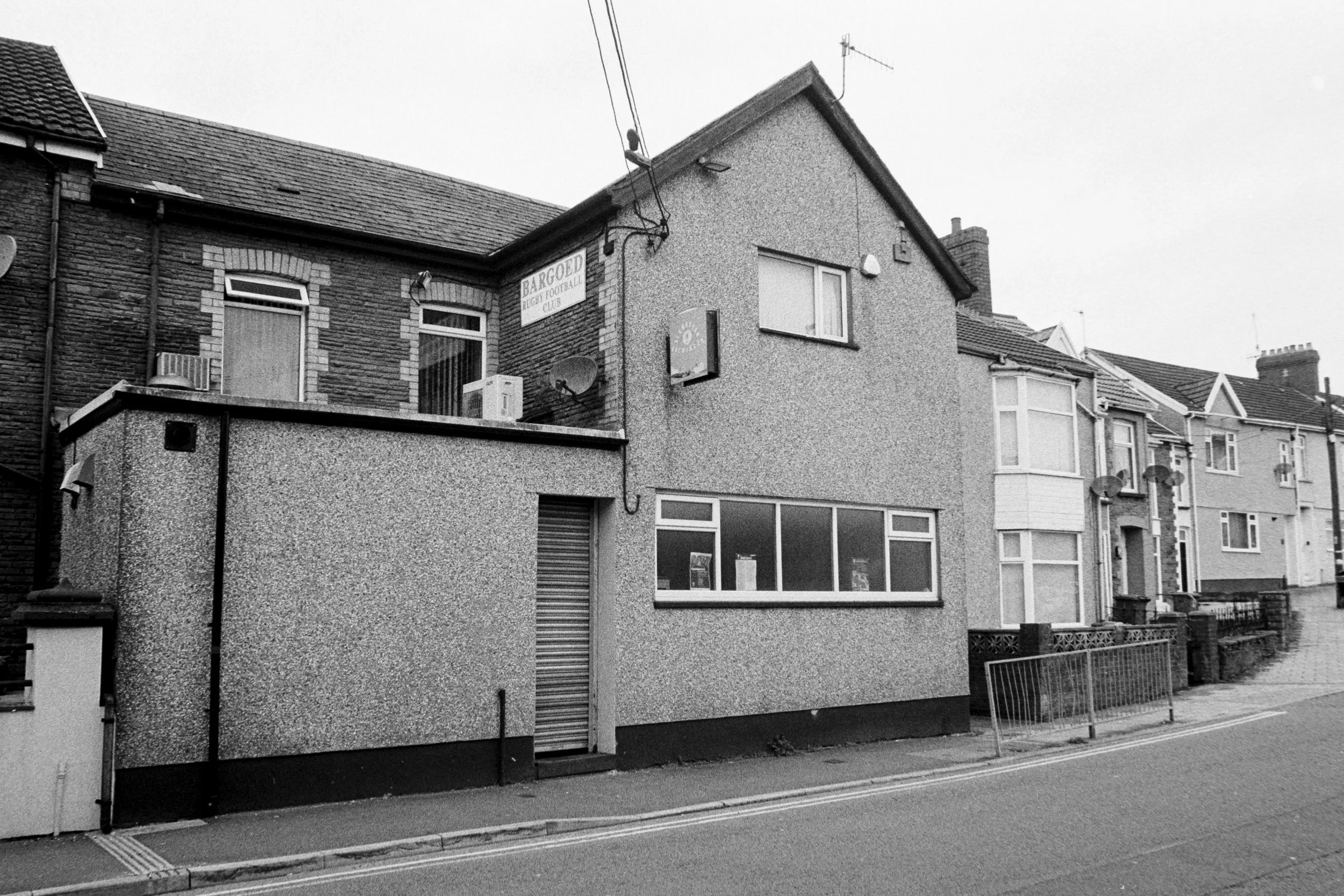 Bargoed RFC