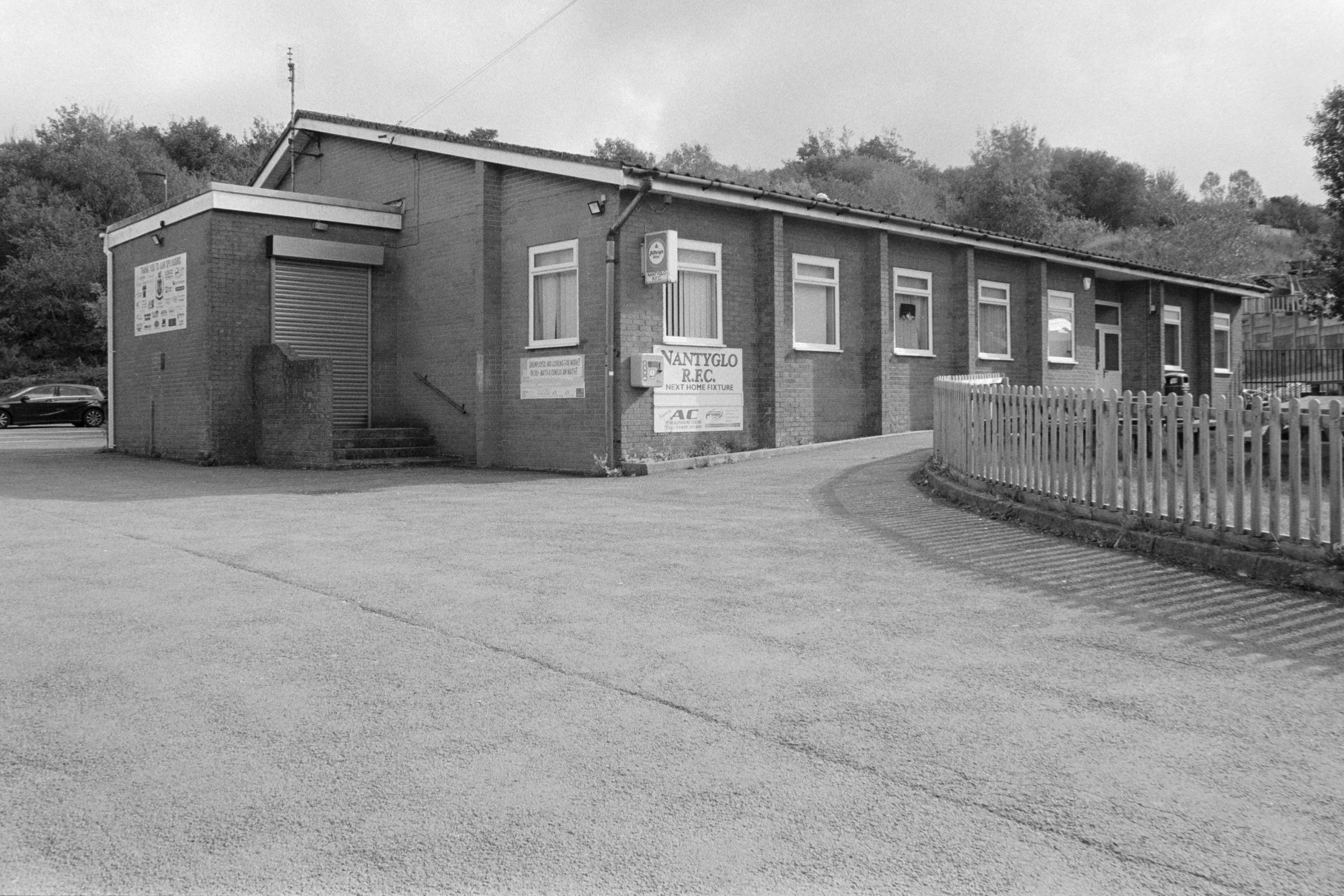 Nantyglo RFC
