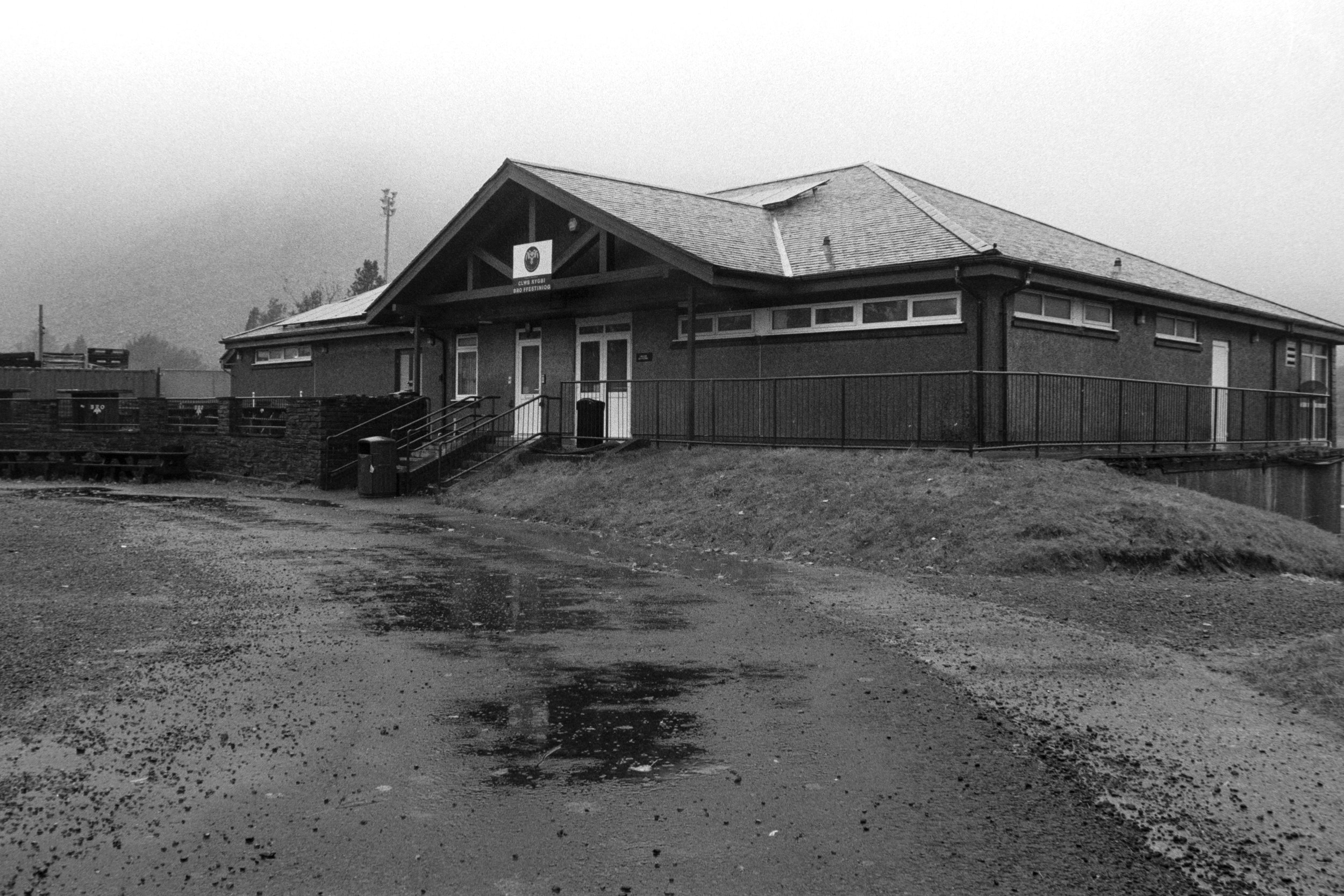 Blaenau Ffestiniog RFC