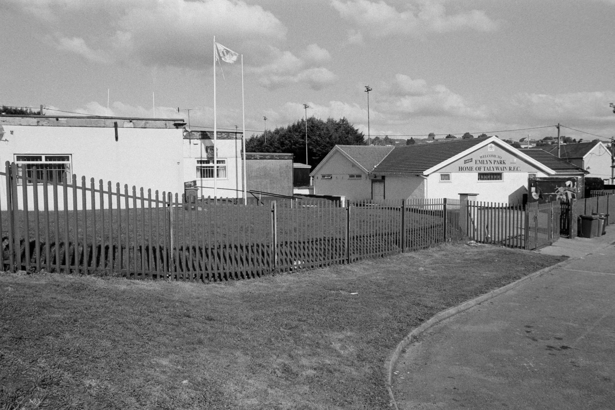 Talywain RFC