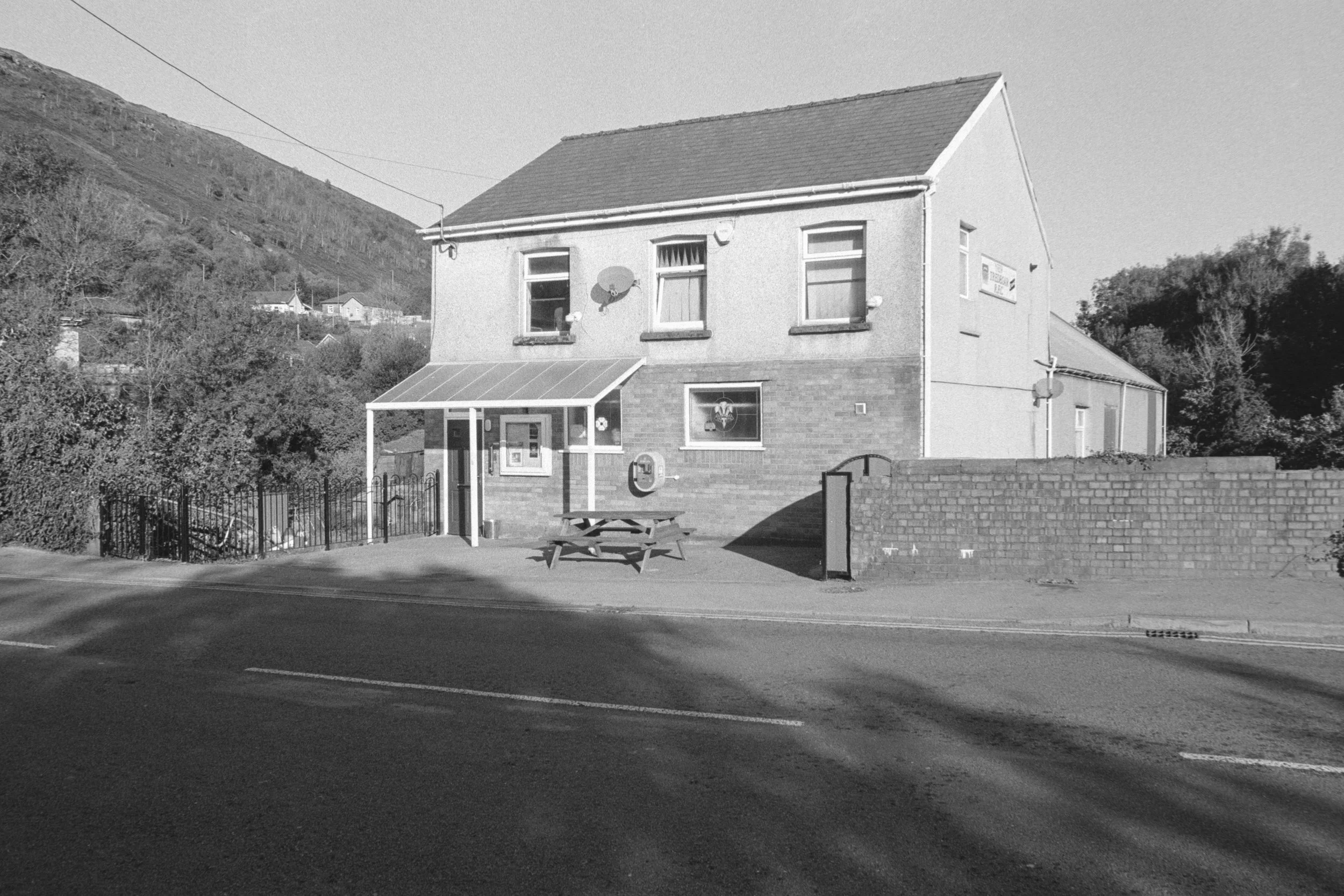New Tredegar RFC