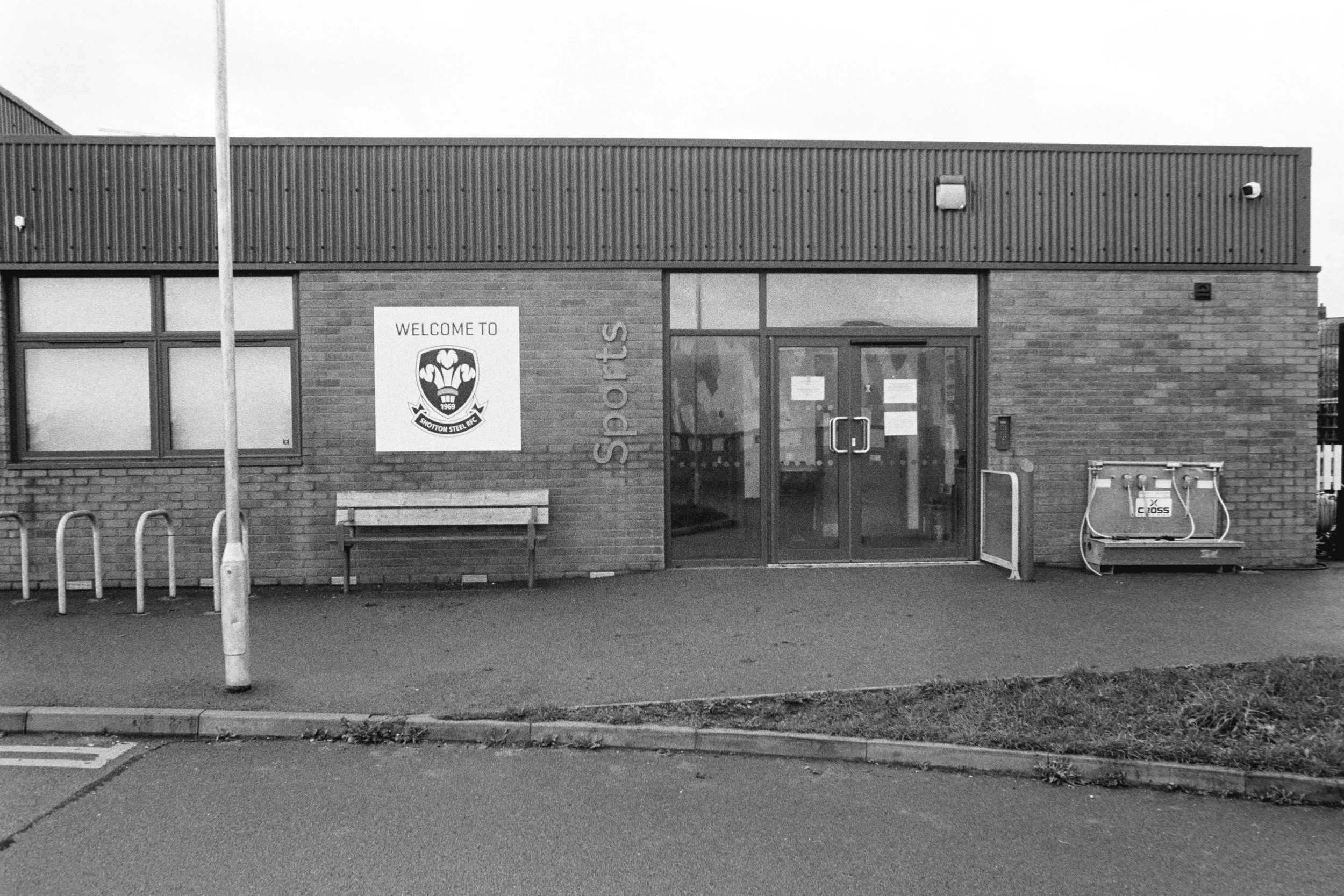 Shotton Steel RFC
