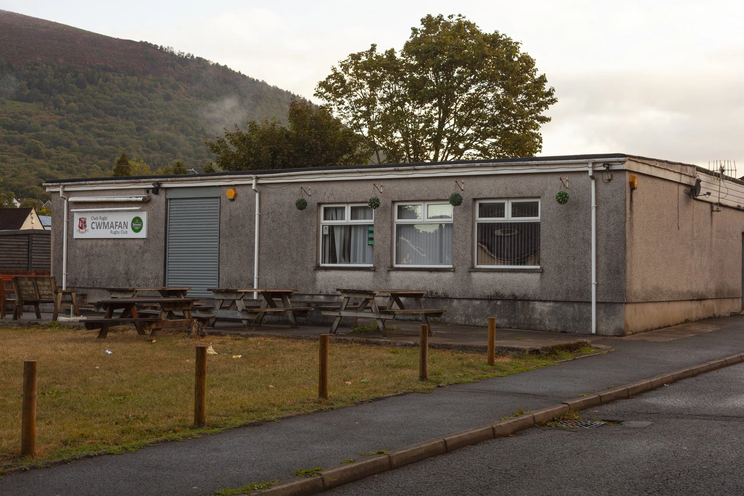 Cwmavon RFC