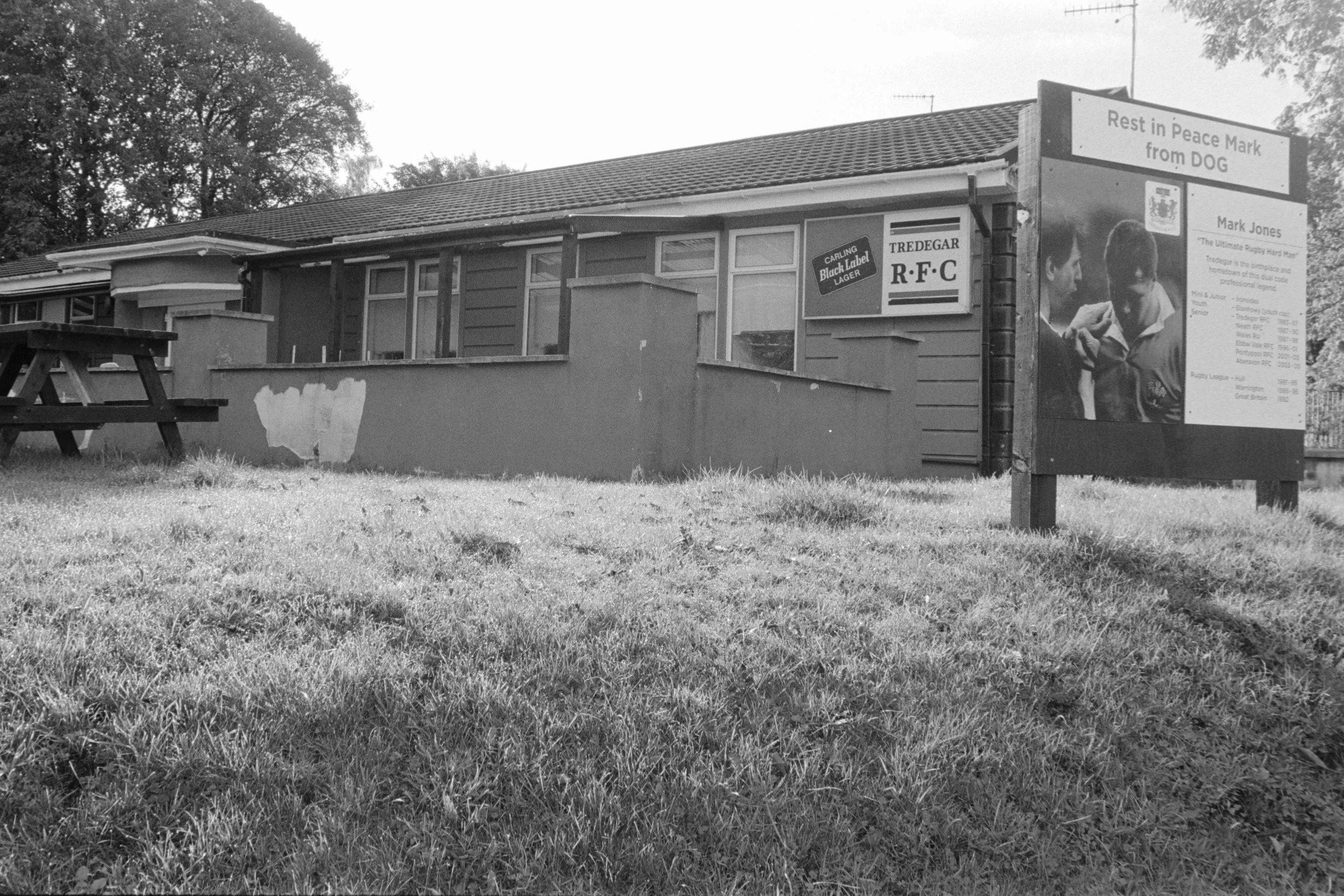 Tredegar RFC