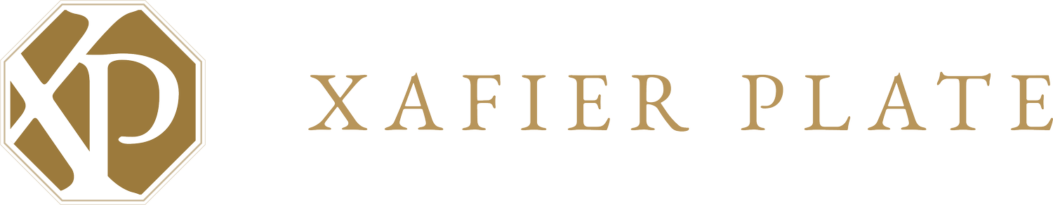 Xafier Plate