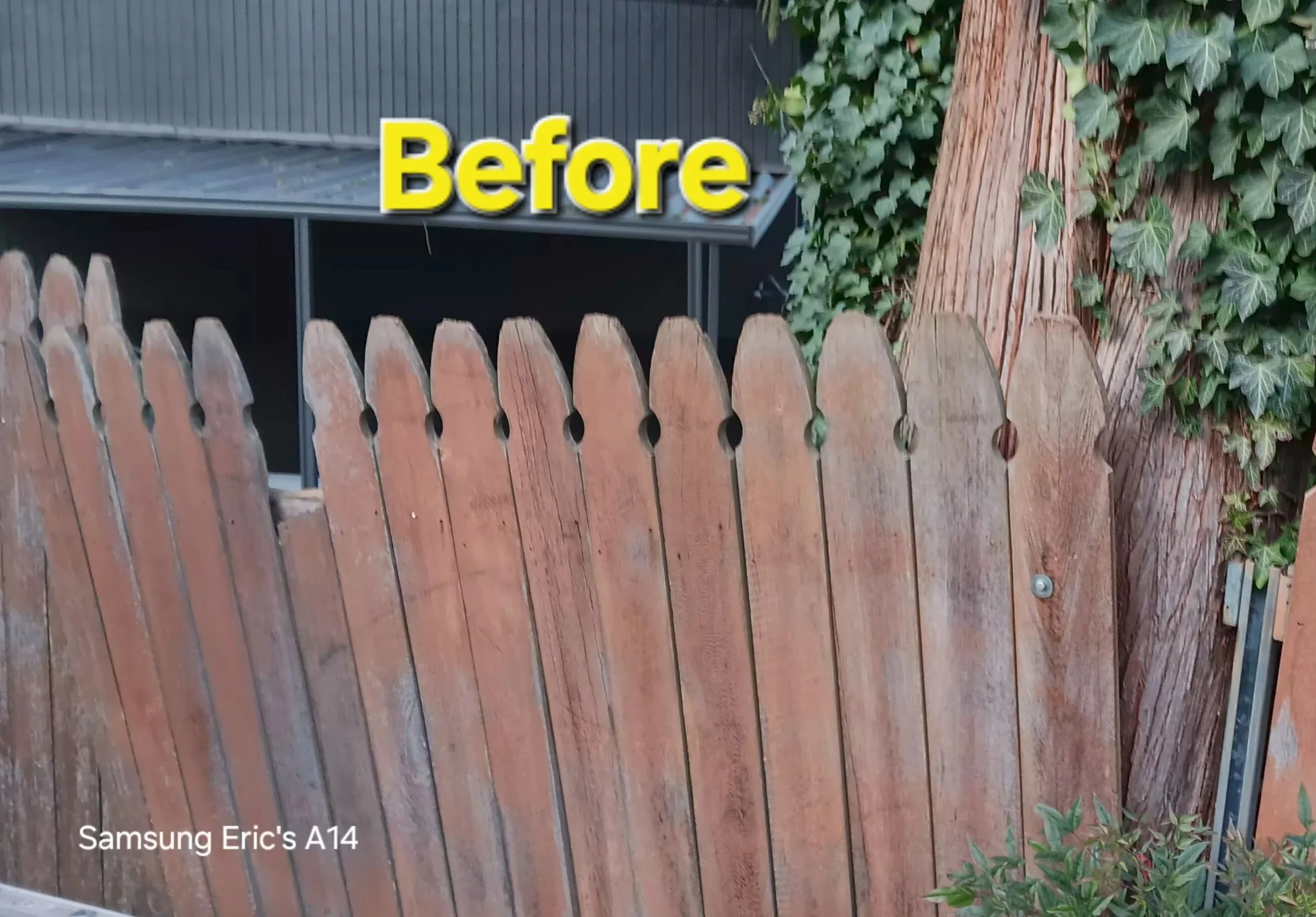 Fence Repair
