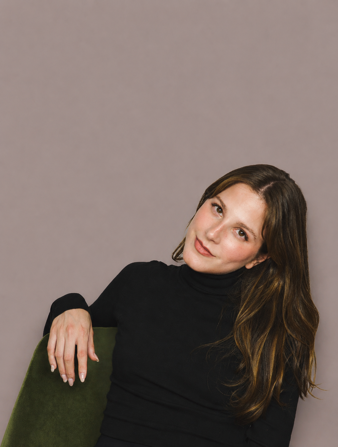 Elana Hedrych, vocal coach of singer songwriters and performing and recording artists in New York City