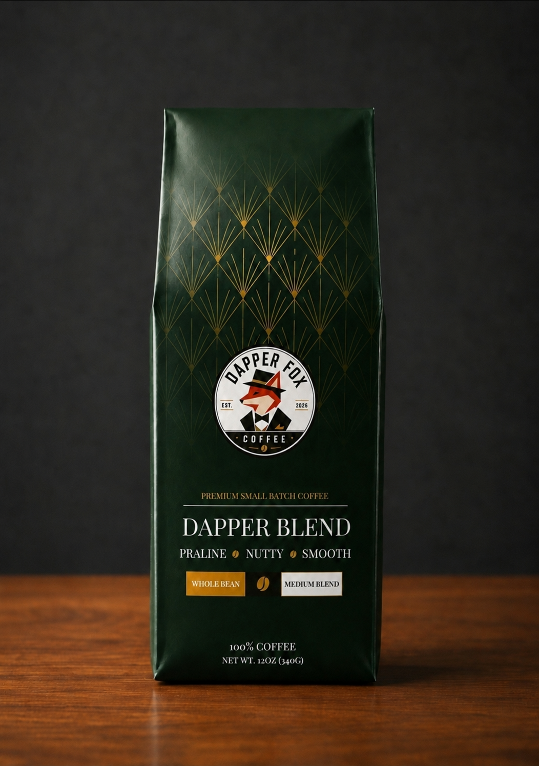The Dapper Blend
