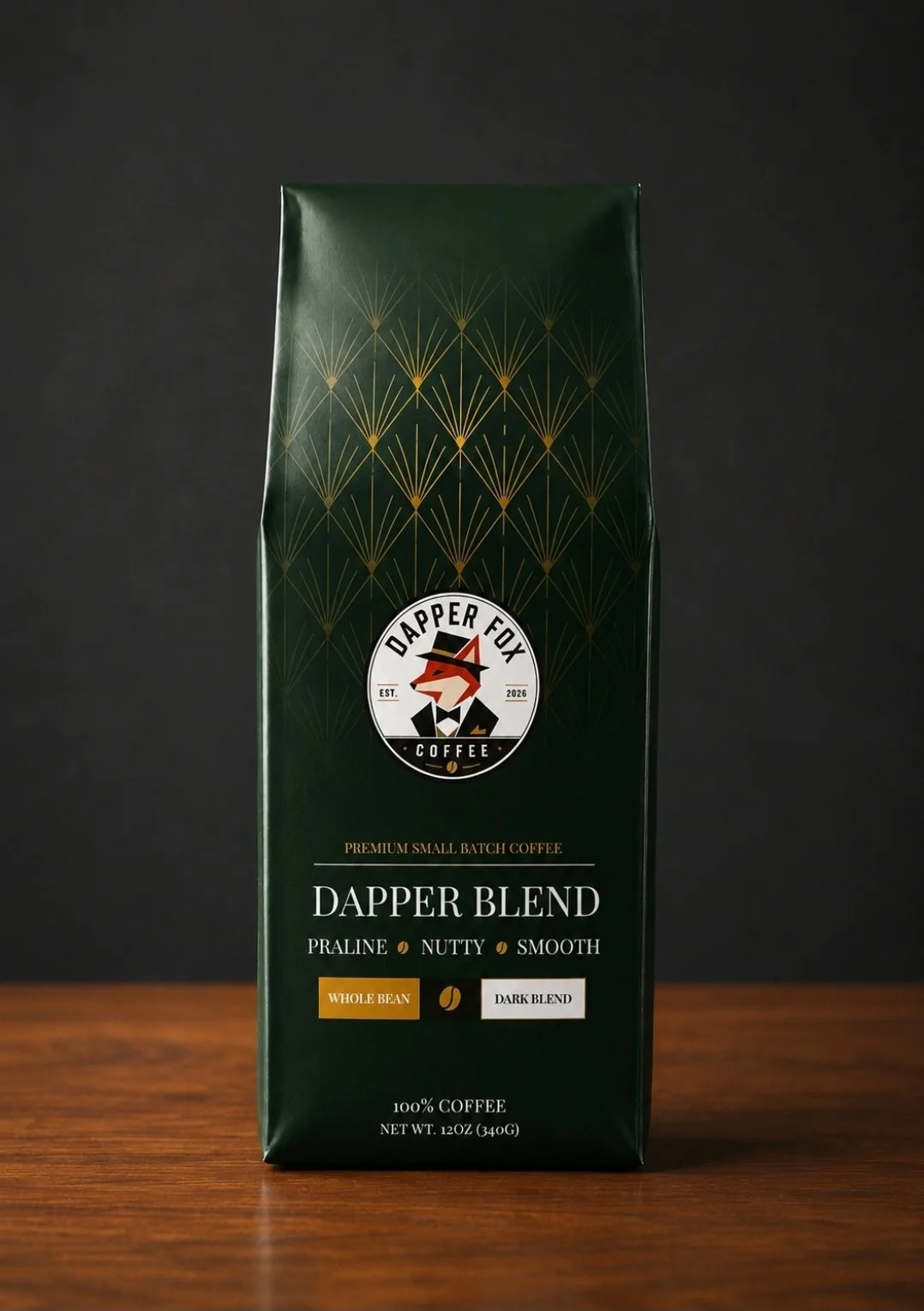 The Dapper Blend